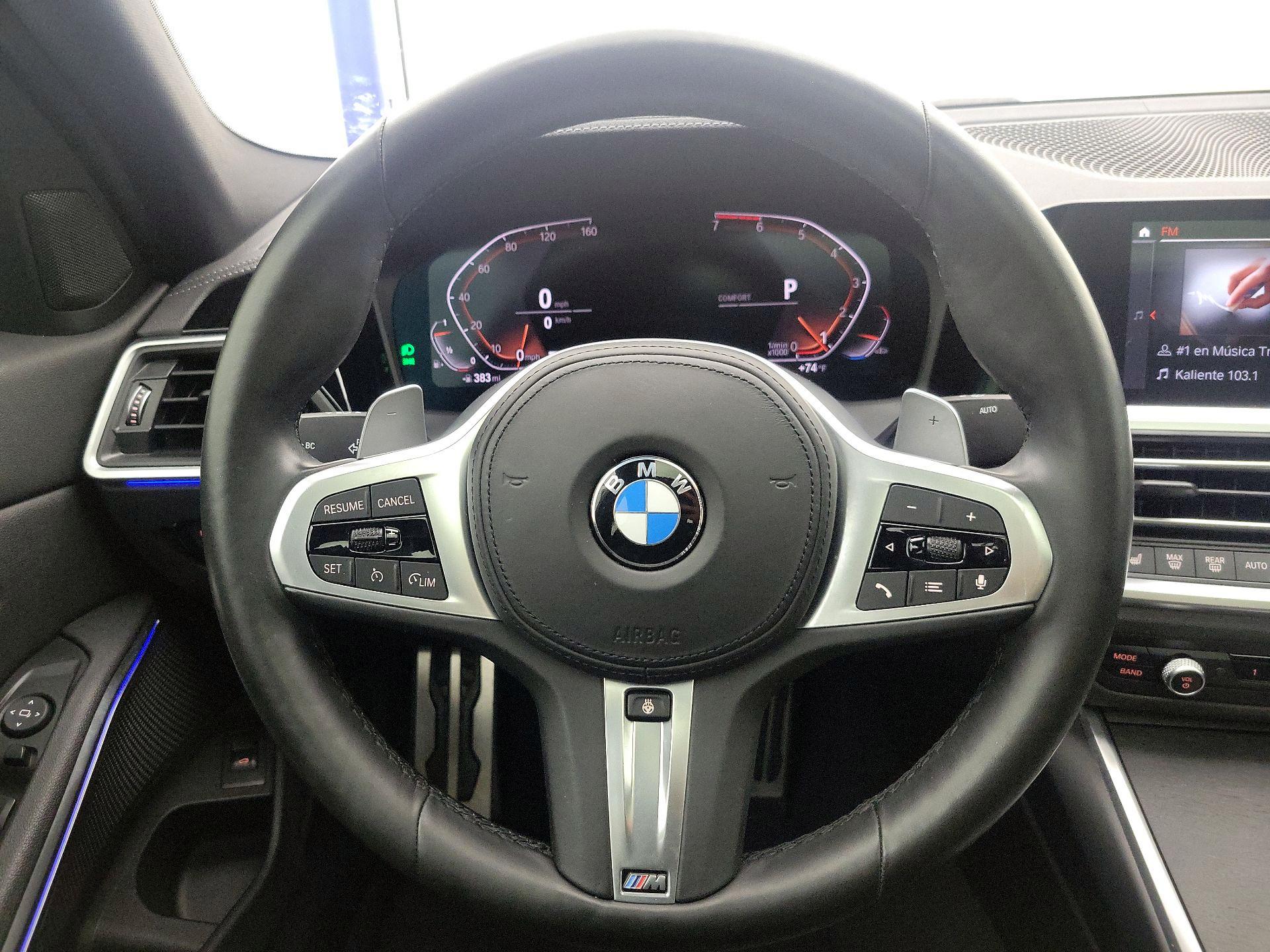 Thumbnail: 2020 BMW 3 Series - 10