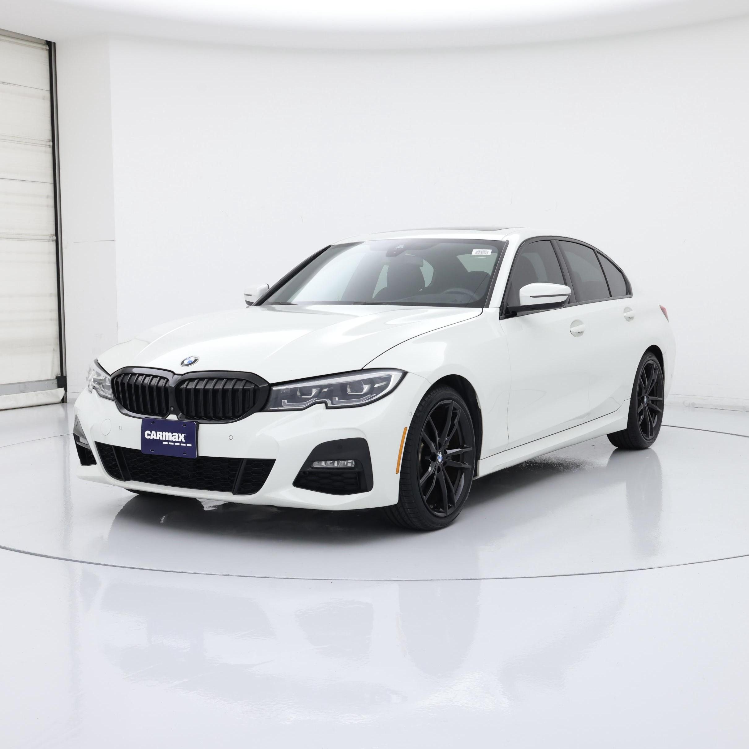 Thumbnail: 2020 BMW 3 Series - 4