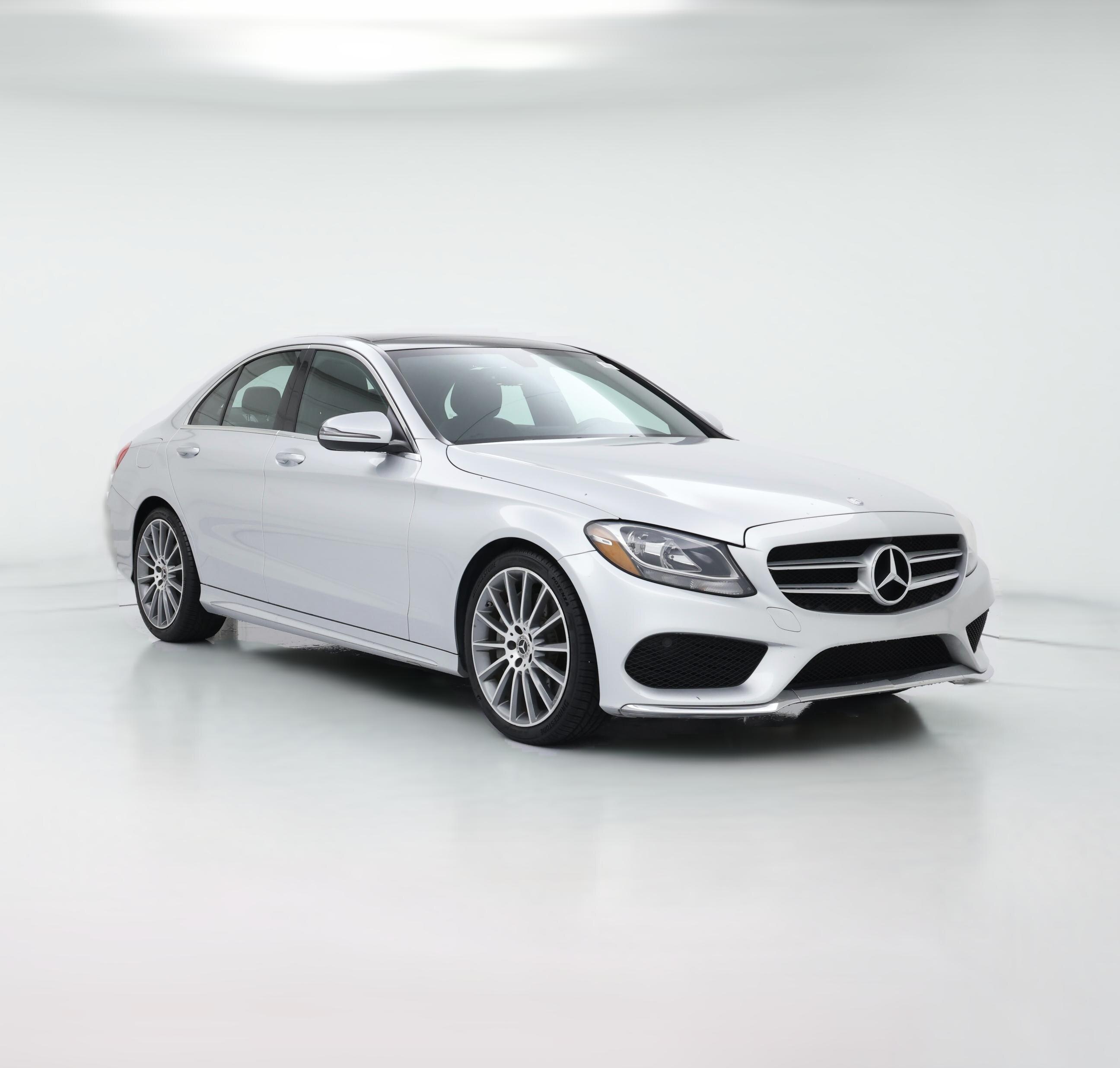 Thumbnail: 2017 Mercedes-Benz C-Class - 1