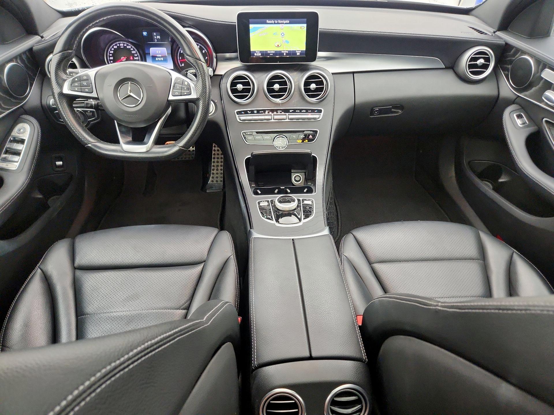 Thumbnail: 2017 Mercedes-Benz C-Class - 9