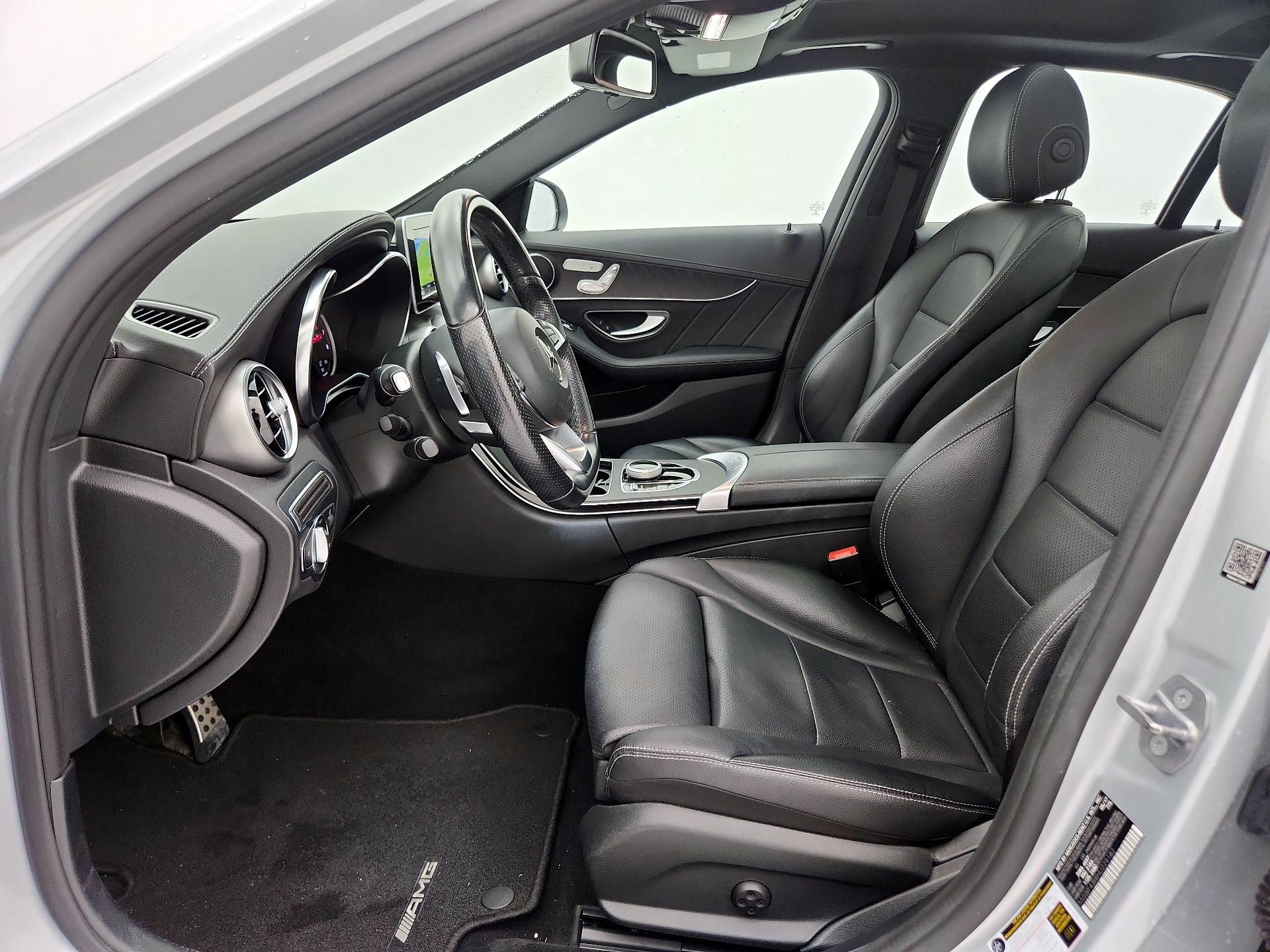 Thumbnail: 2017 Mercedes-Benz C-Class - 11