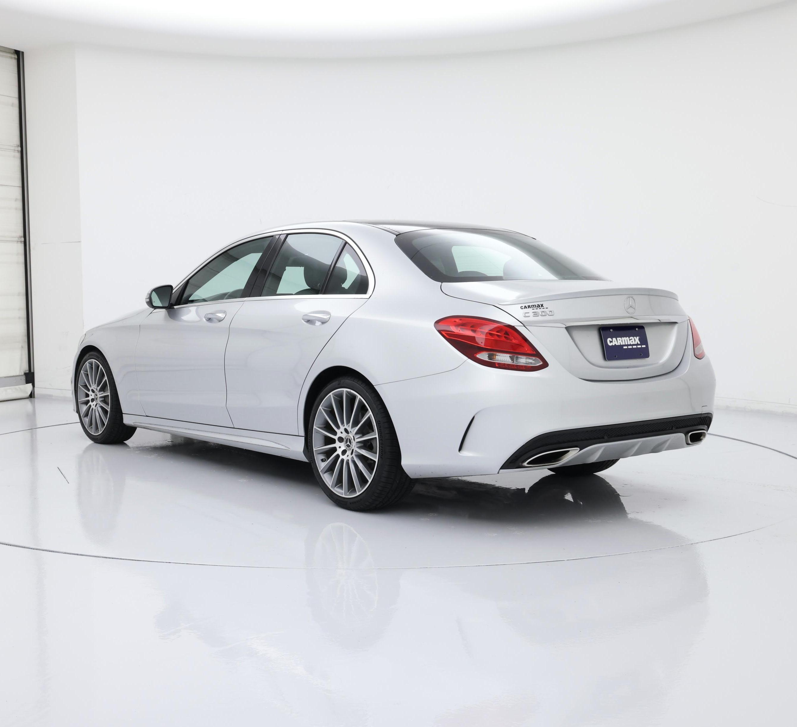Thumbnail: 2017 Mercedes-Benz C-Class - 2