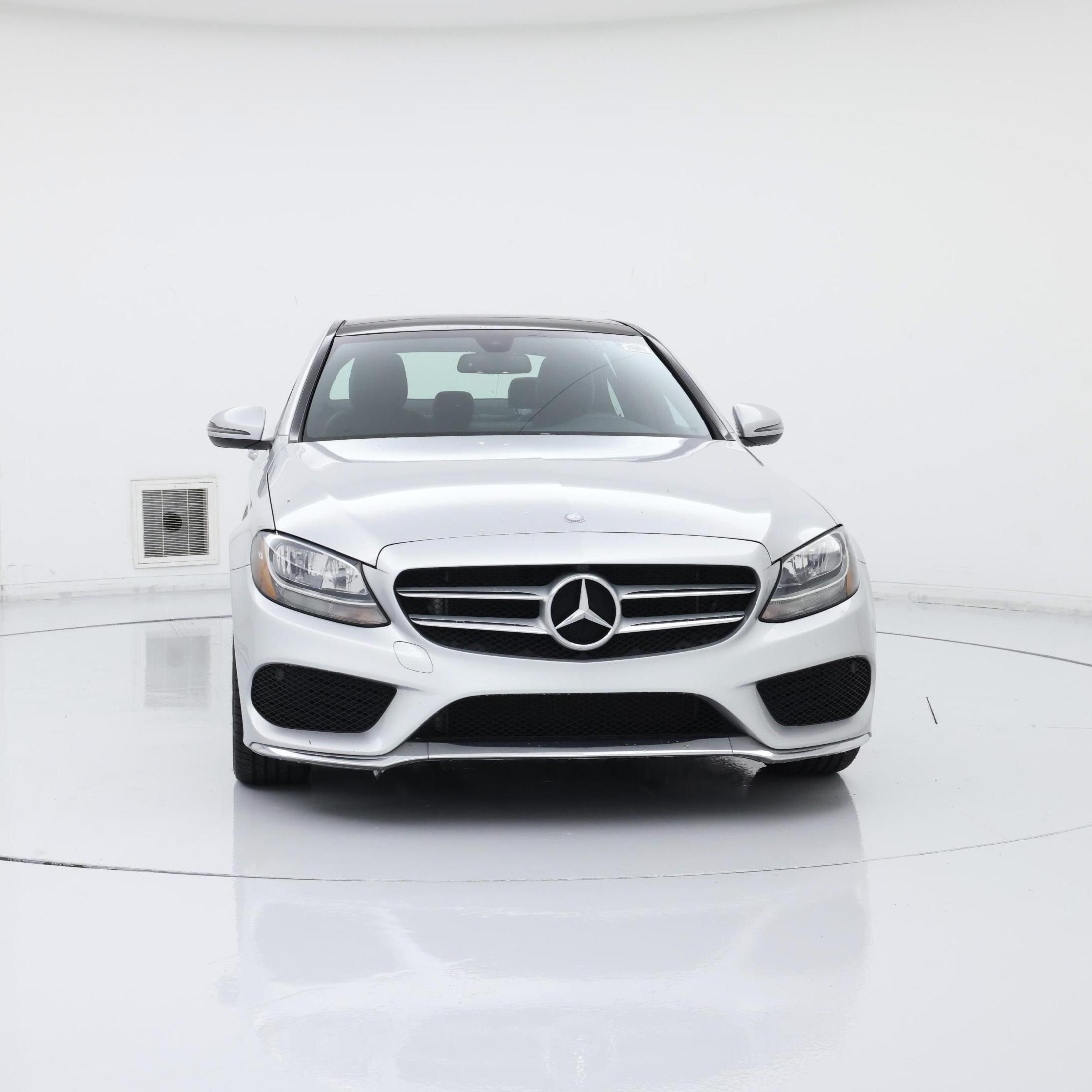 Thumbnail: 2017 Mercedes-Benz C-Class - 5