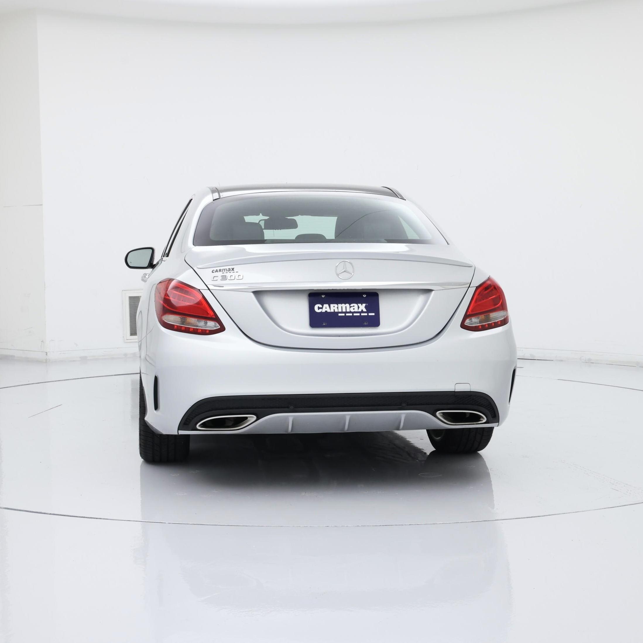 Thumbnail: 2017 Mercedes-Benz C-Class - 6