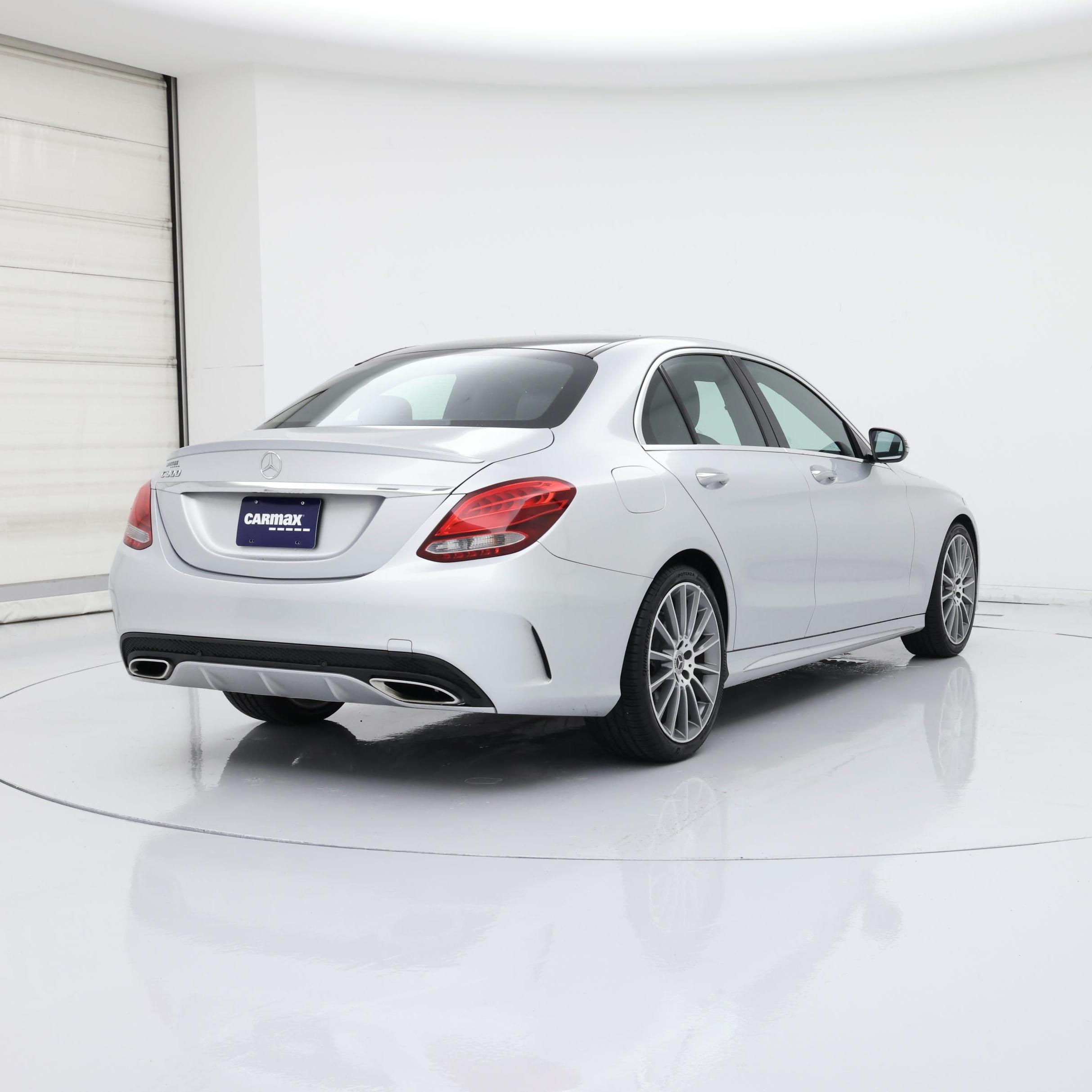 Thumbnail: 2017 Mercedes-Benz C-Class - 8