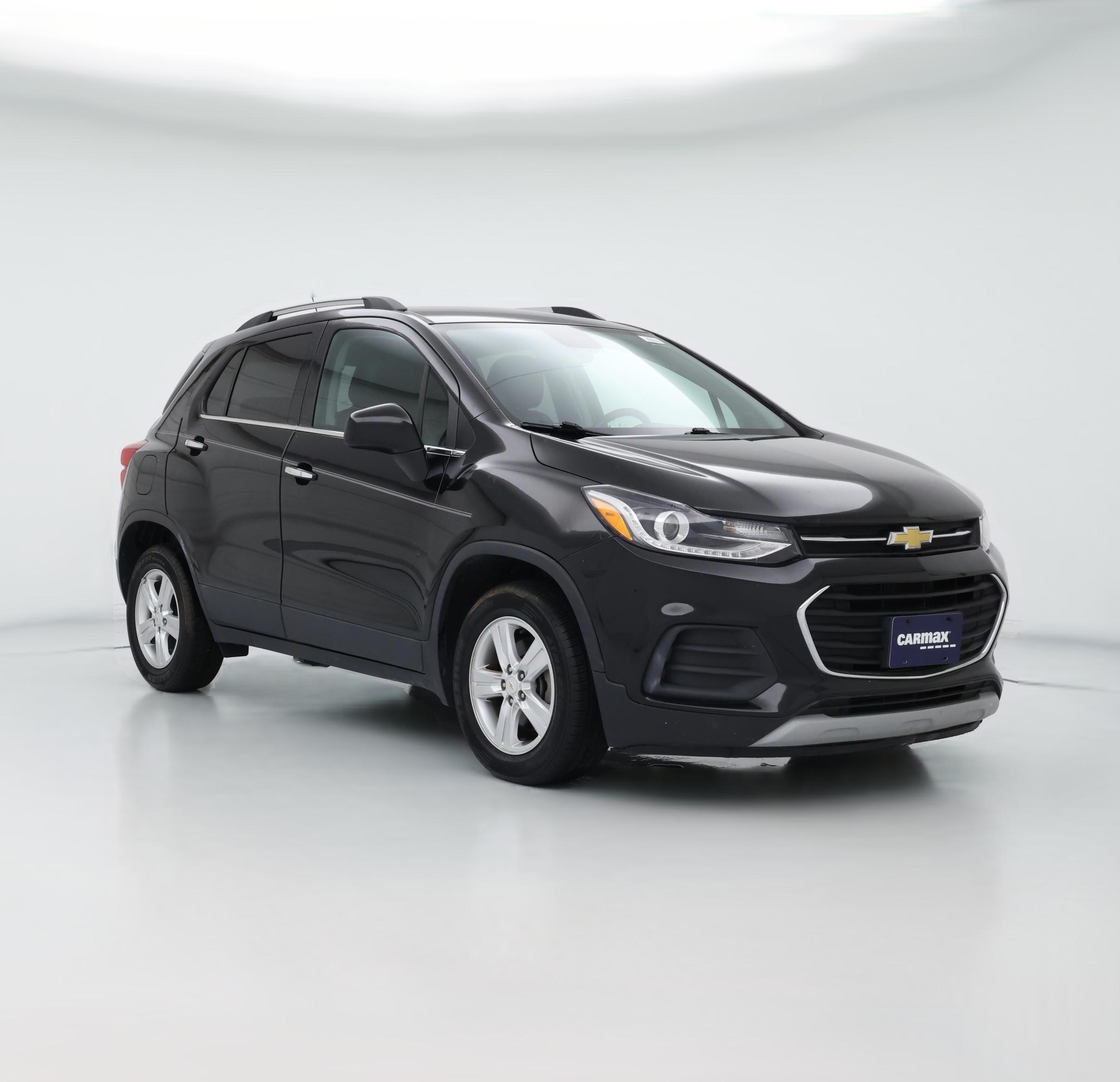 Thumbnail: 2020 Chevrolet Trax - 1