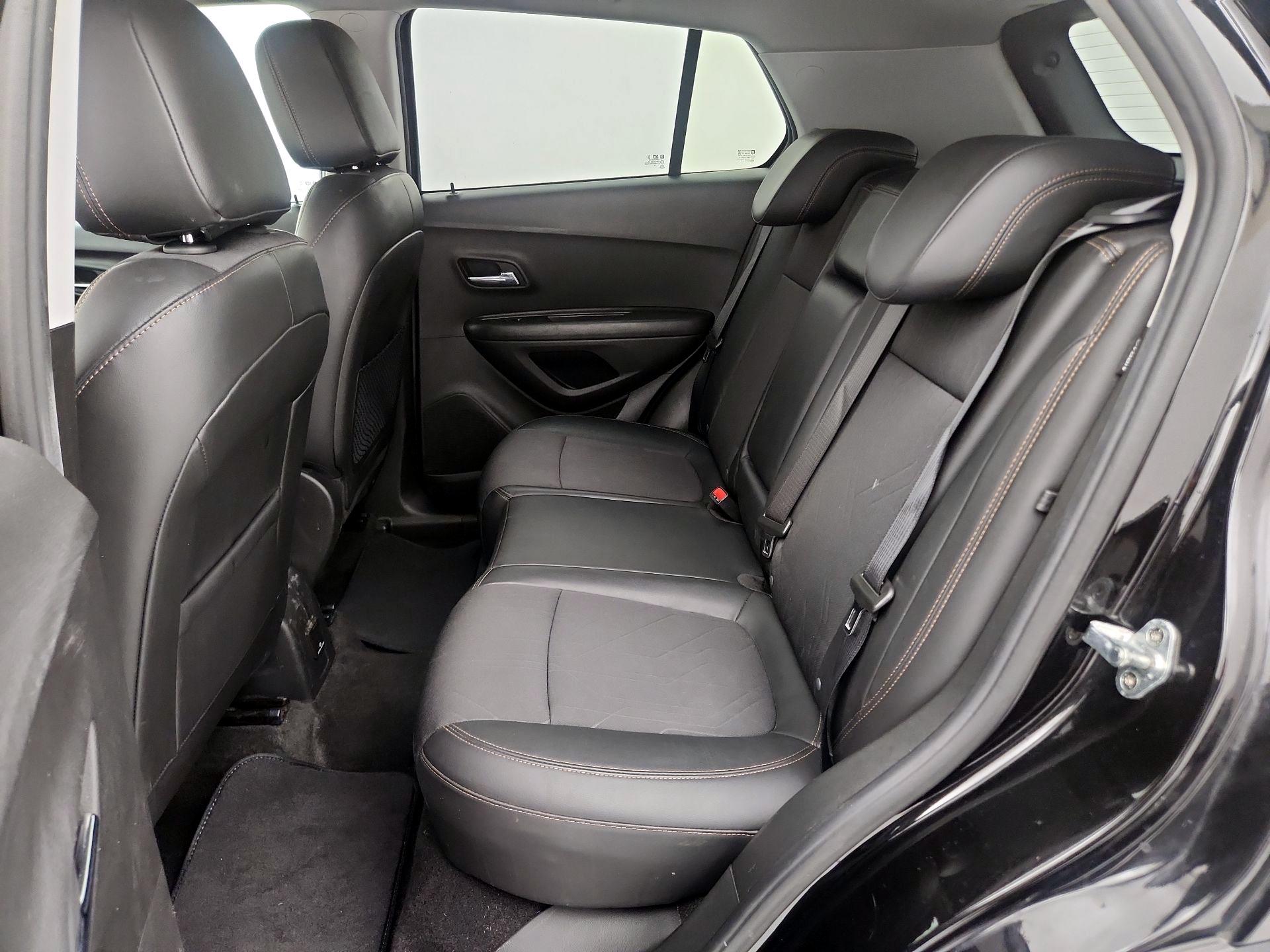 Thumbnail: 2020 Chevrolet Trax - 19