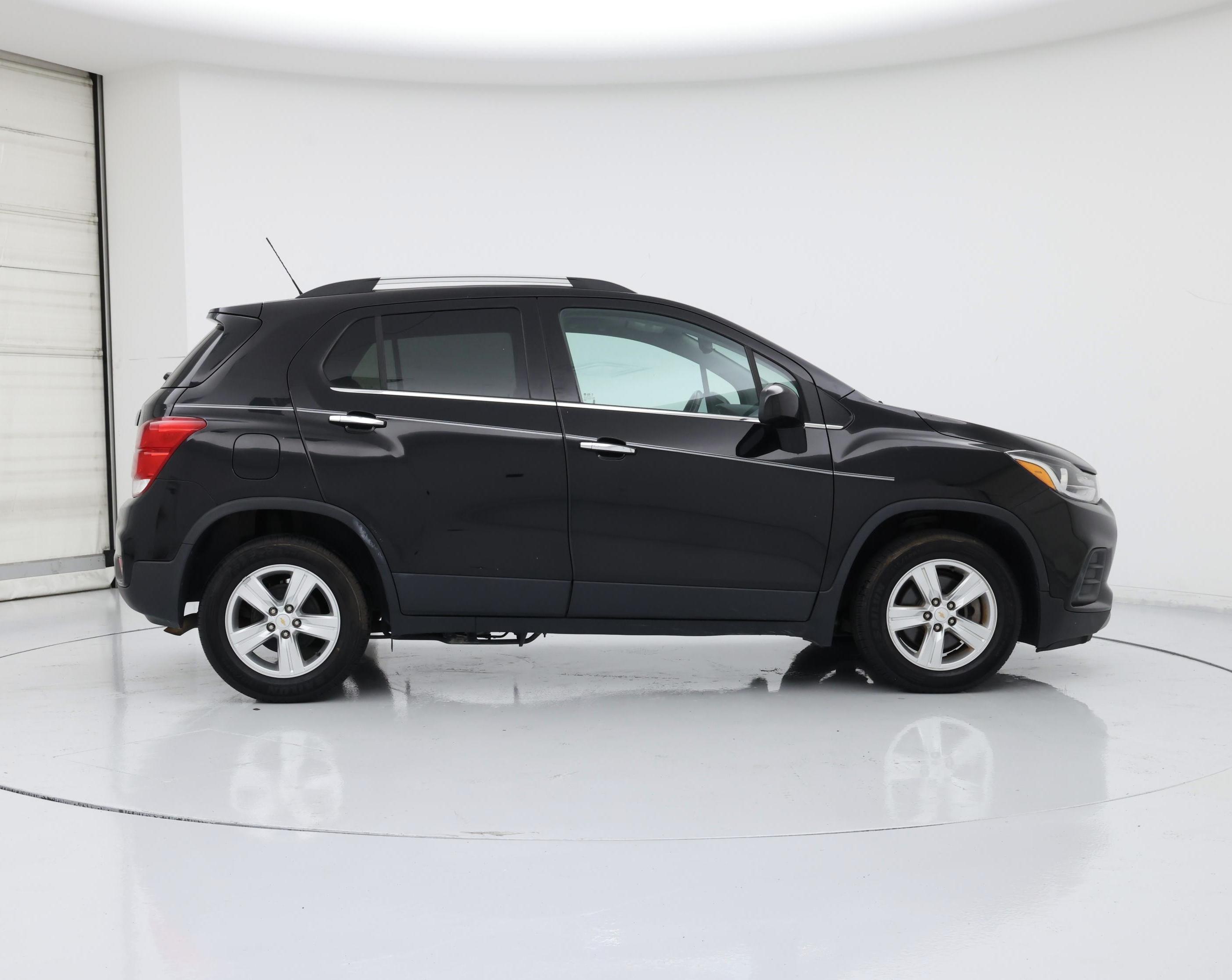 Thumbnail: 2020 Chevrolet Trax - 7
