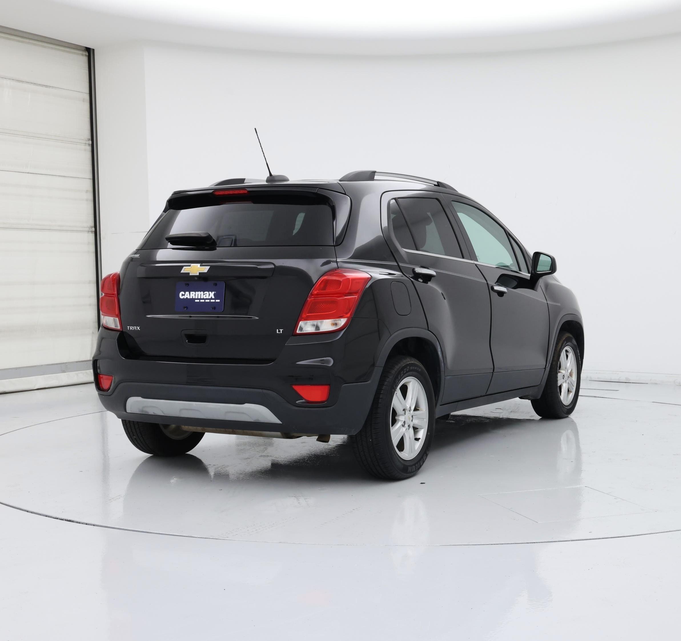 Thumbnail: 2020 Chevrolet Trax - 8