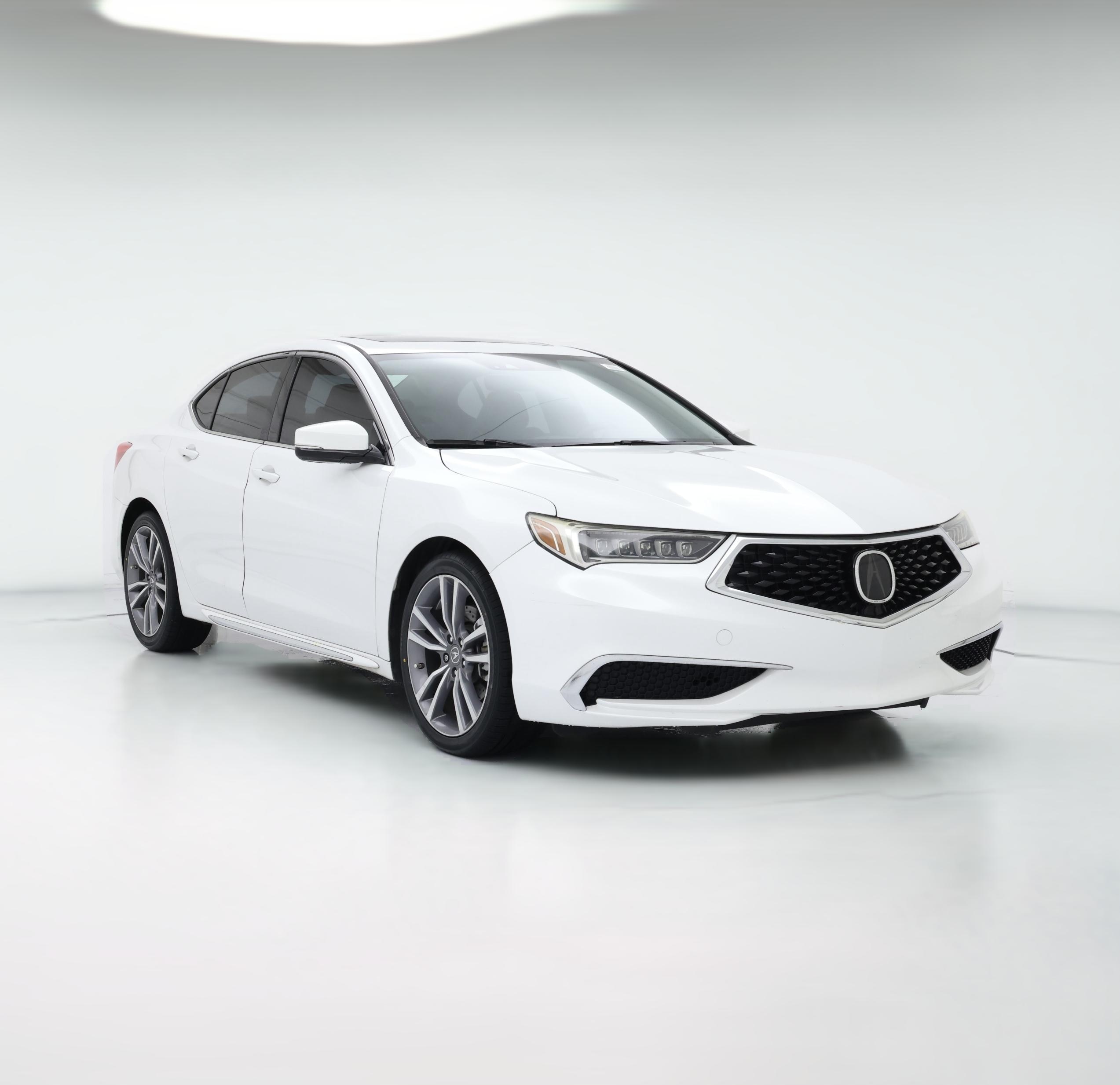 Thumbnail: 2019 Acura TLX - 1