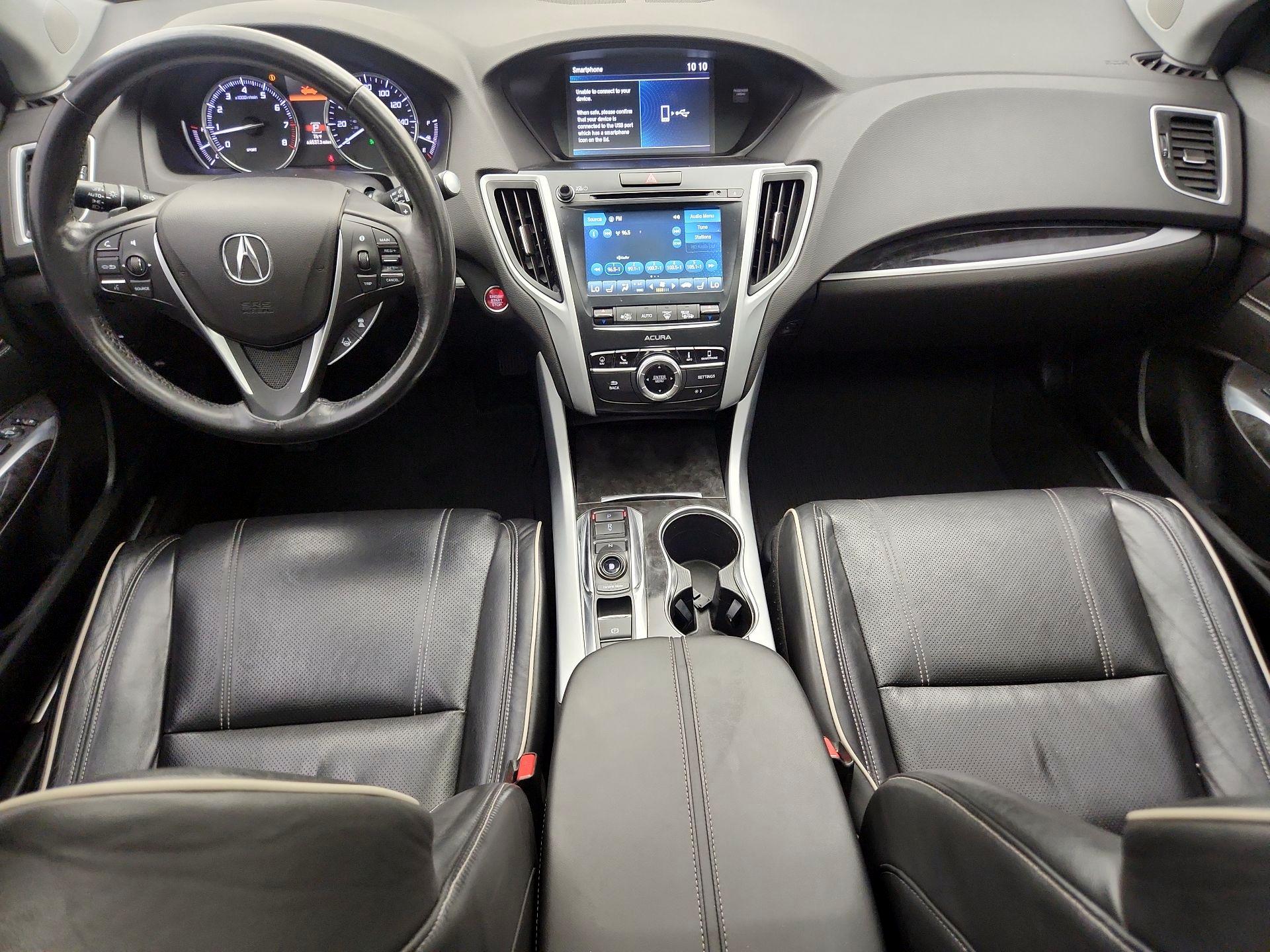 Thumbnail: 2019 Acura TLX - 9