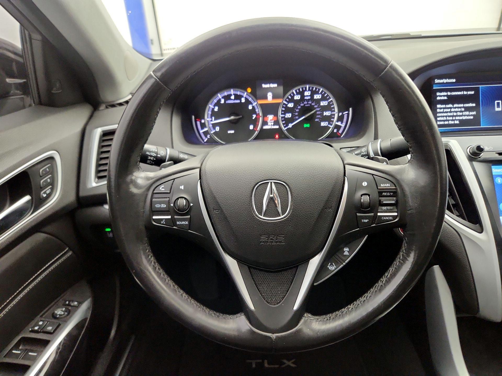 Thumbnail: 2019 Acura TLX - 10