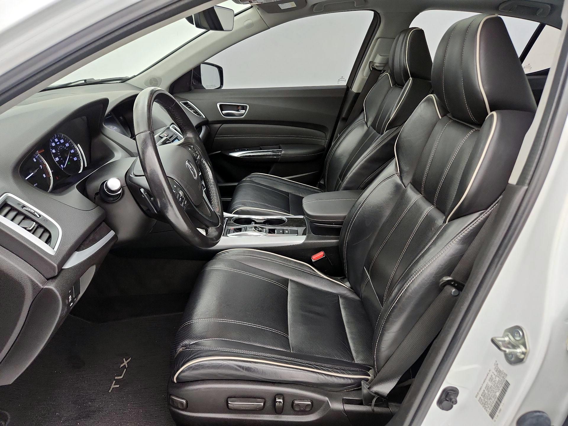 Thumbnail: 2019 Acura TLX - 11