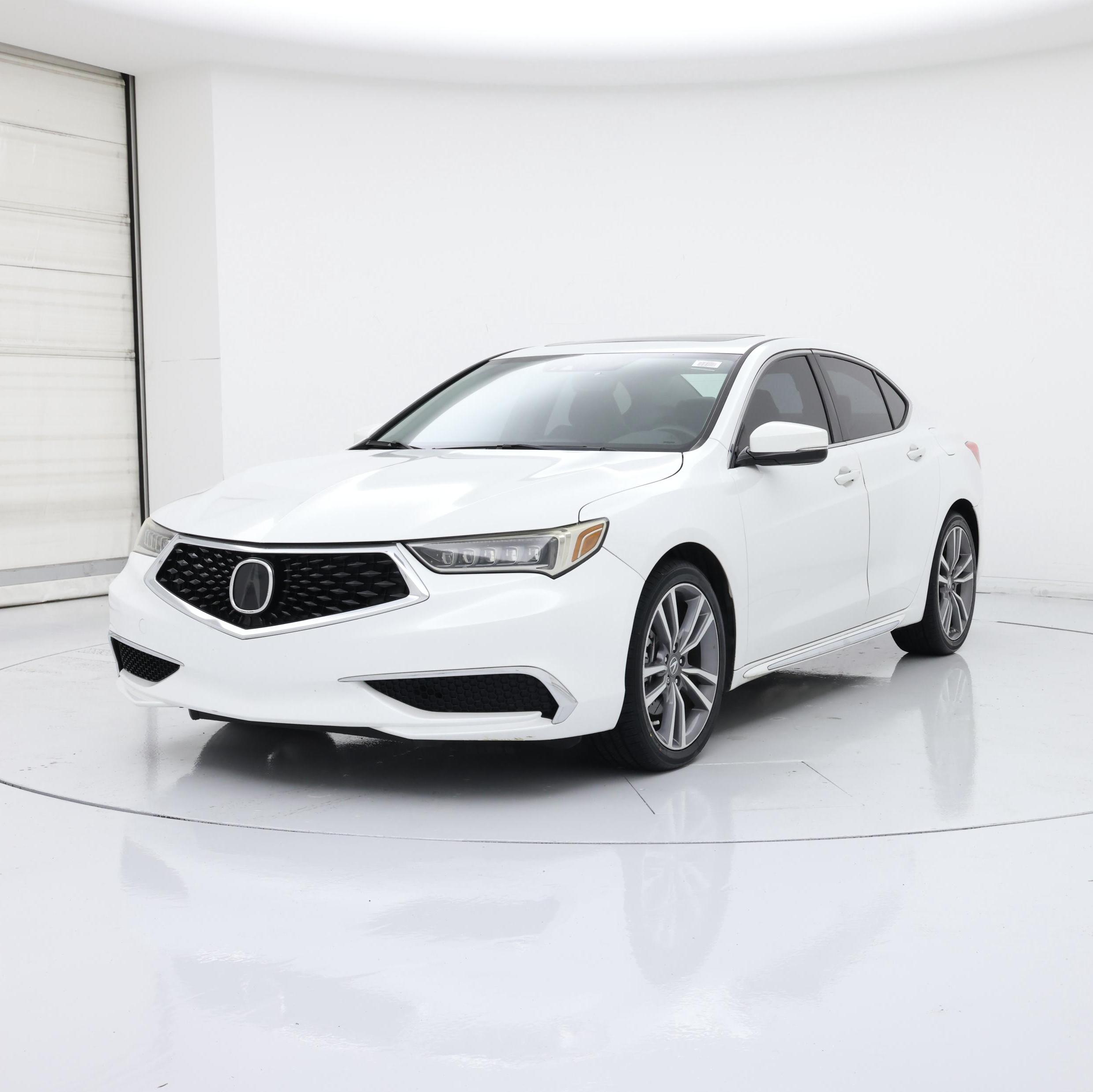 Thumbnail: 2019 Acura TLX - 4