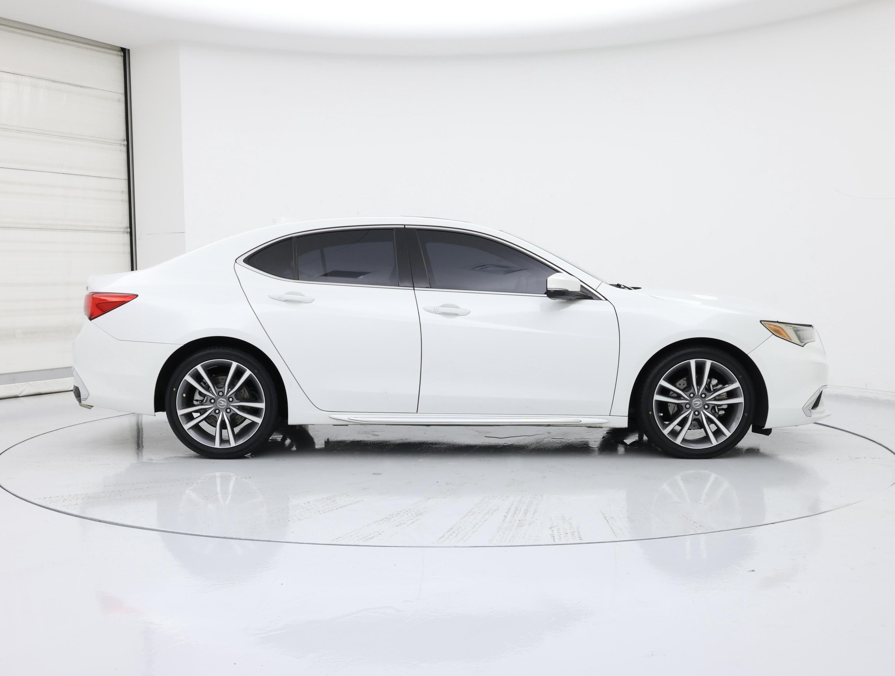 Thumbnail: 2019 Acura TLX - 7