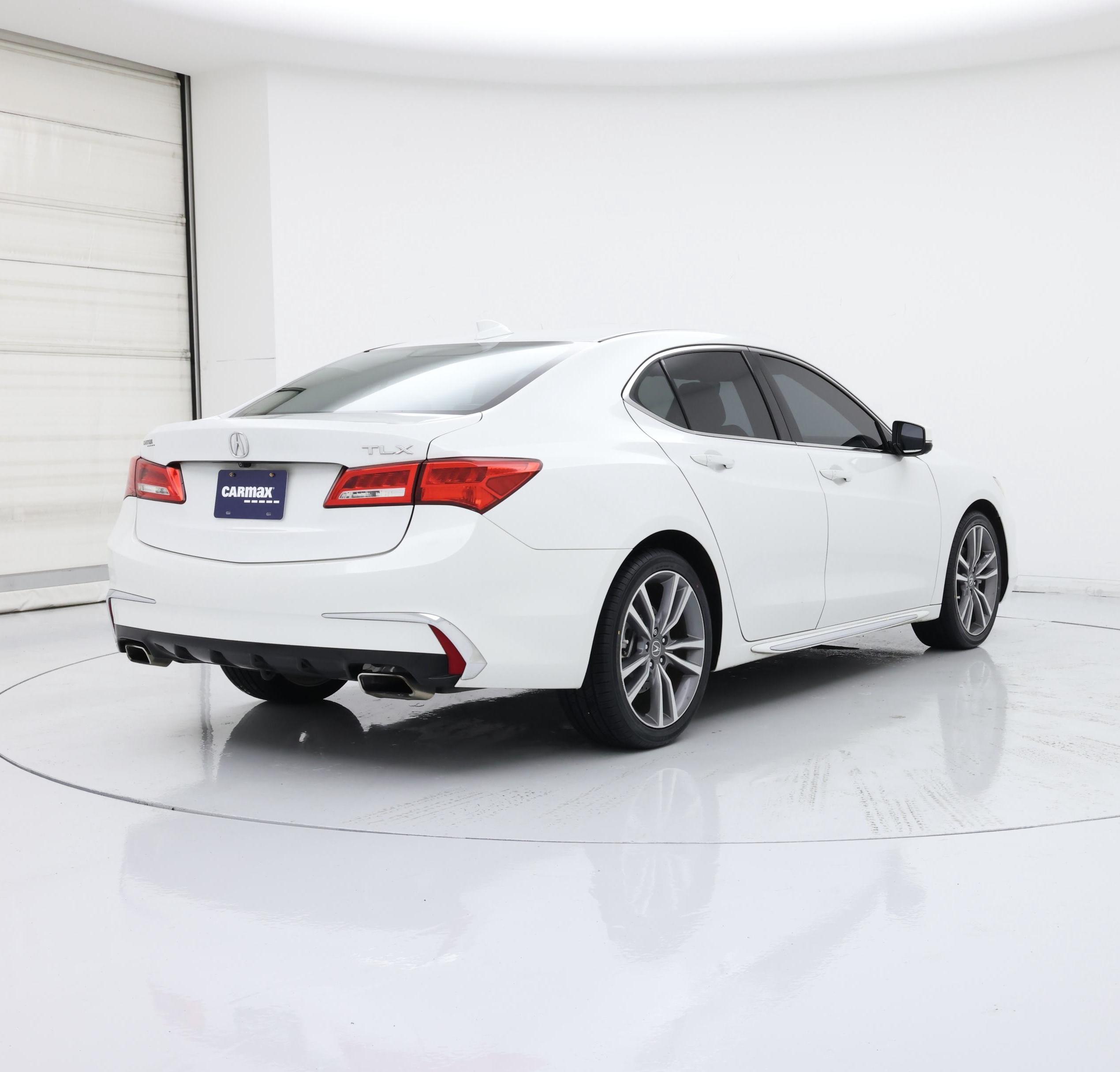 Thumbnail: 2019 Acura TLX - 8