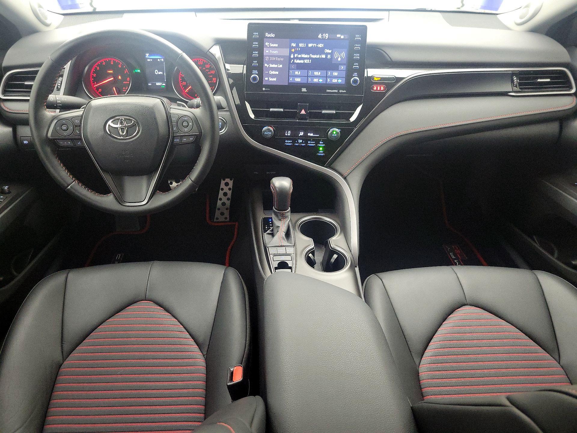Thumbnail: 2023 Toyota Camry - 9