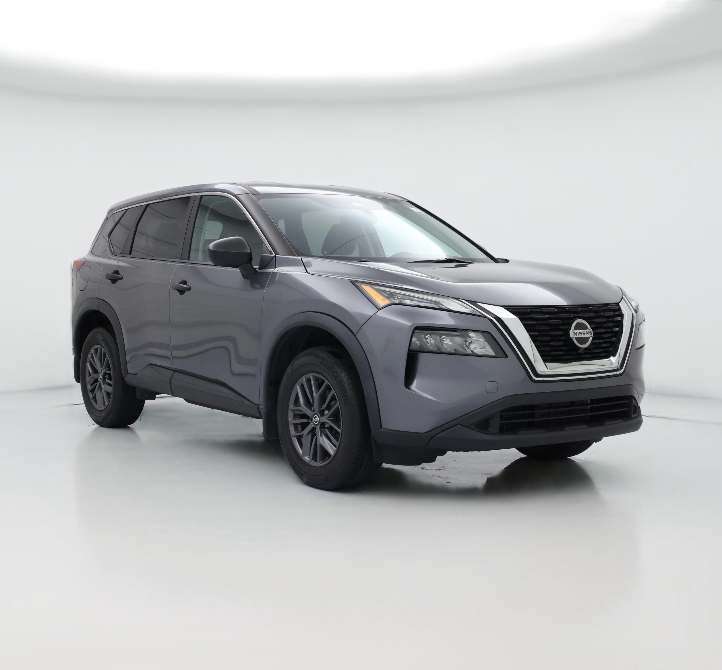 Thumbnail: 2021 Nissan Rogue - 1