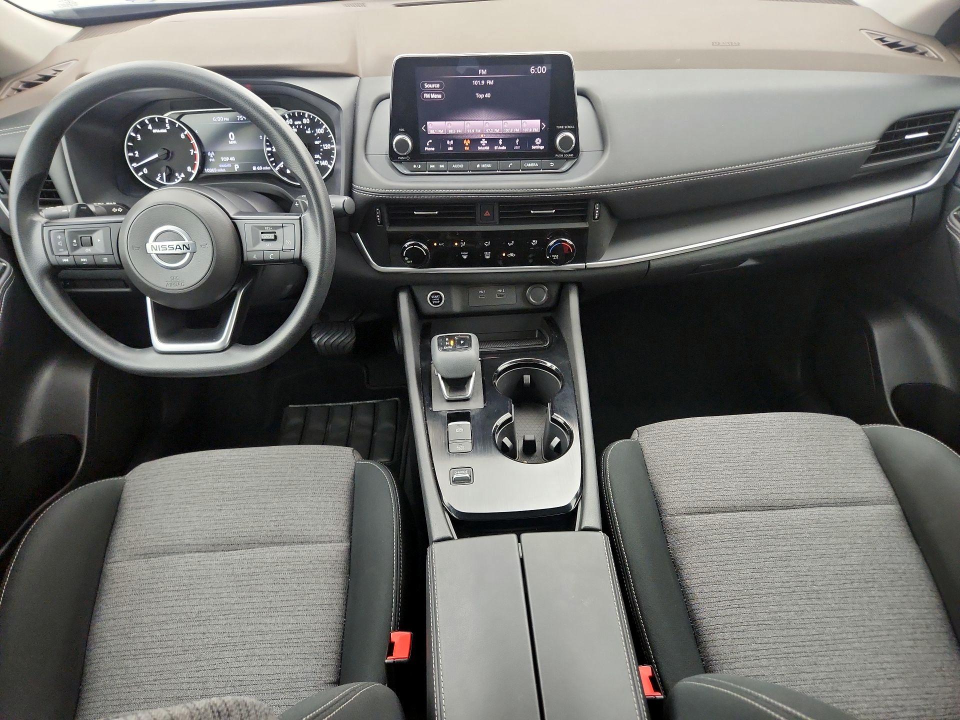 Thumbnail: 2021 Nissan Rogue - 9