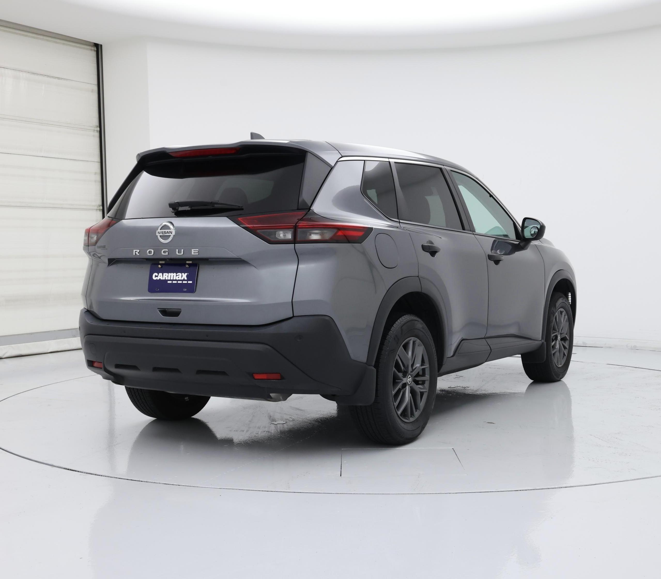 Thumbnail: 2021 Nissan Rogue - 8