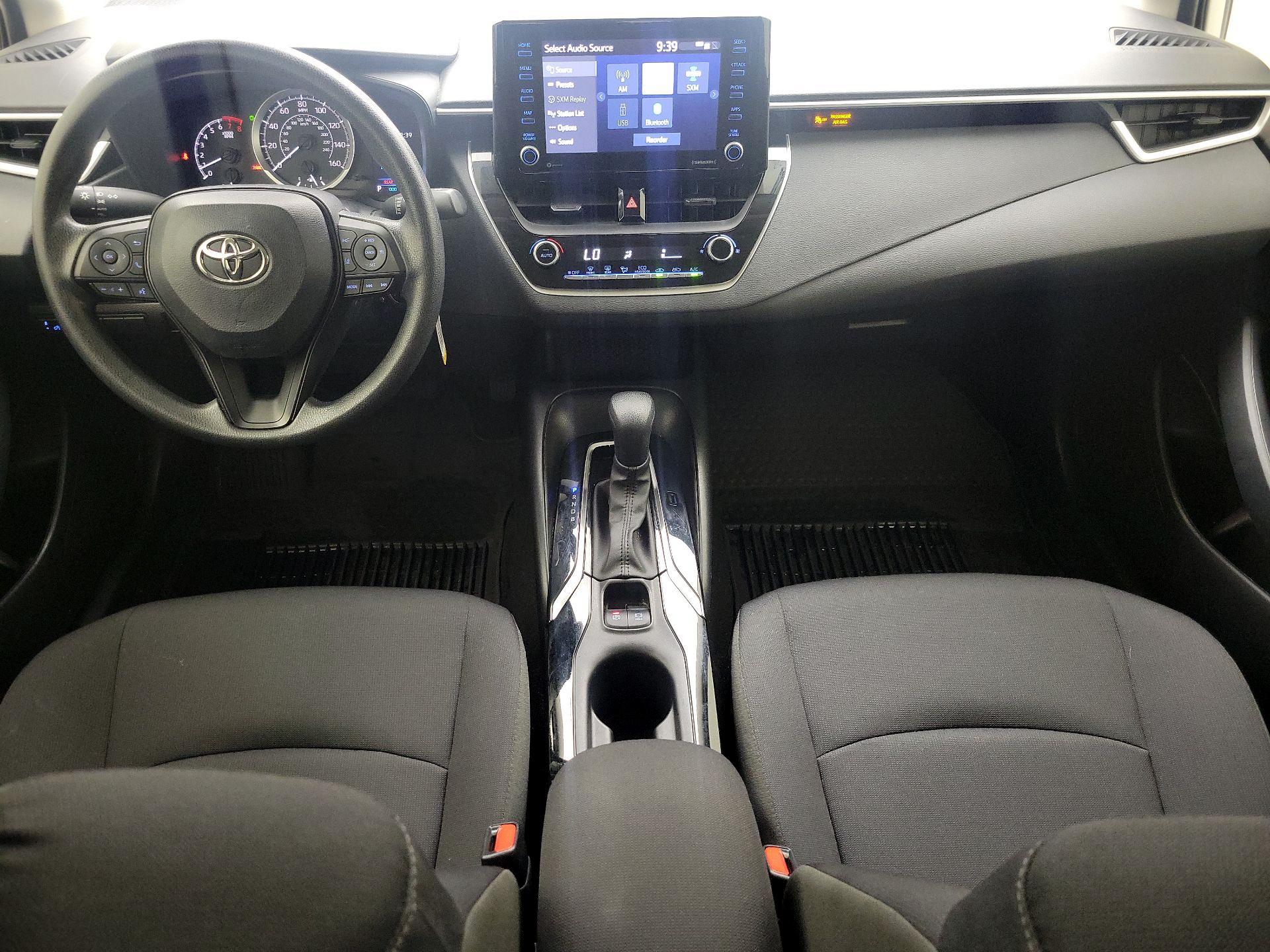 Thumbnail: 2022 Toyota Corolla - 9