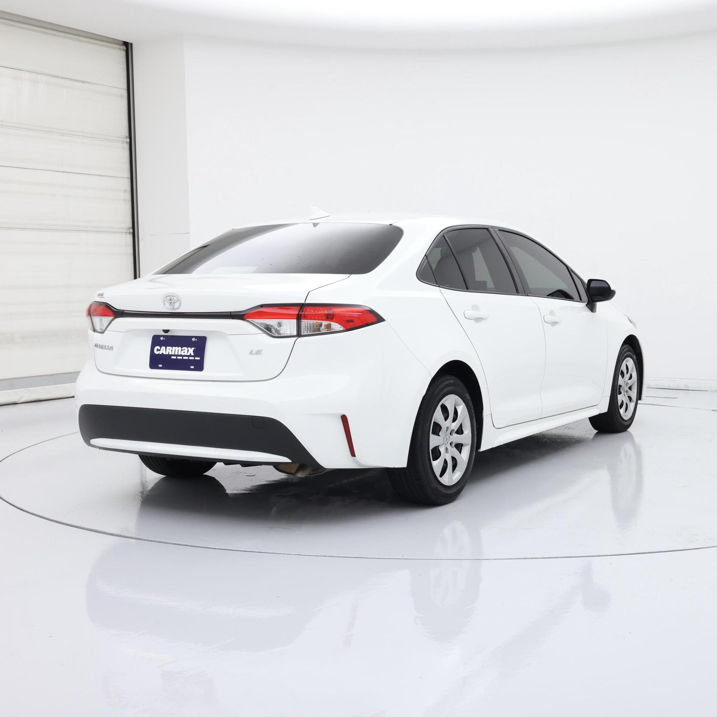 Thumbnail: 2022 Toyota Corolla - 8