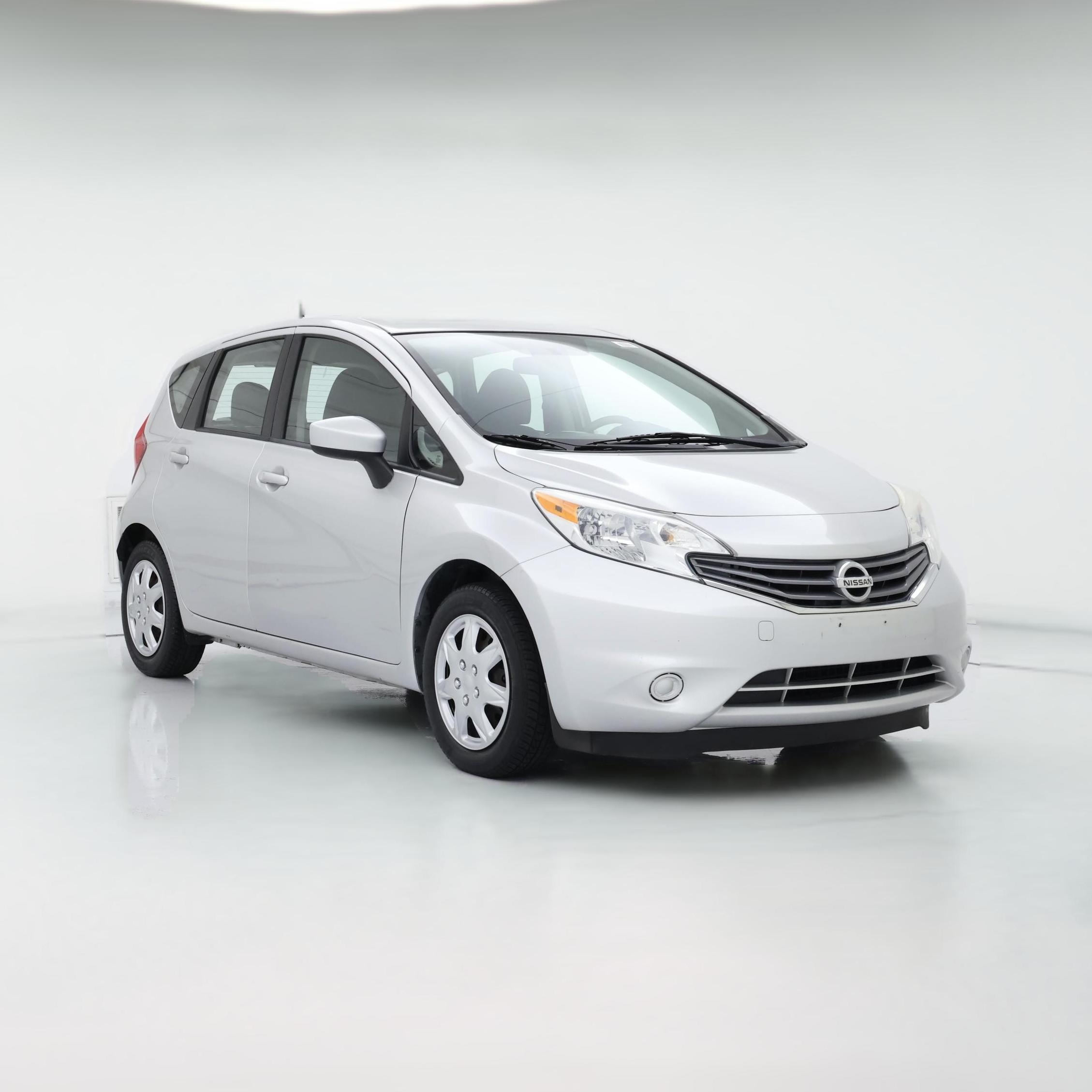 Thumbnail: 2016 Nissan Versa Note - 1
