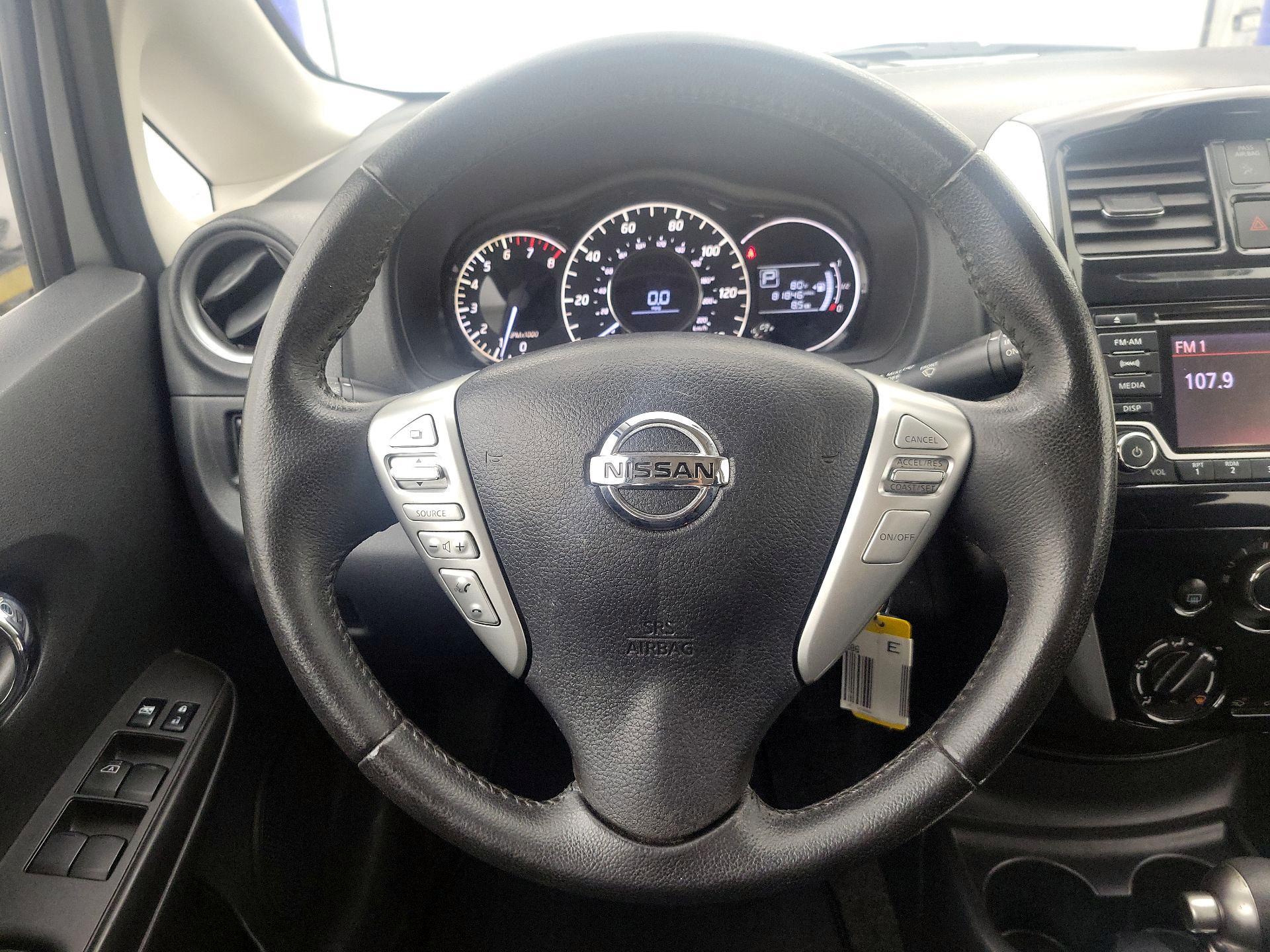 Thumbnail: 2016 Nissan Versa Note - 10