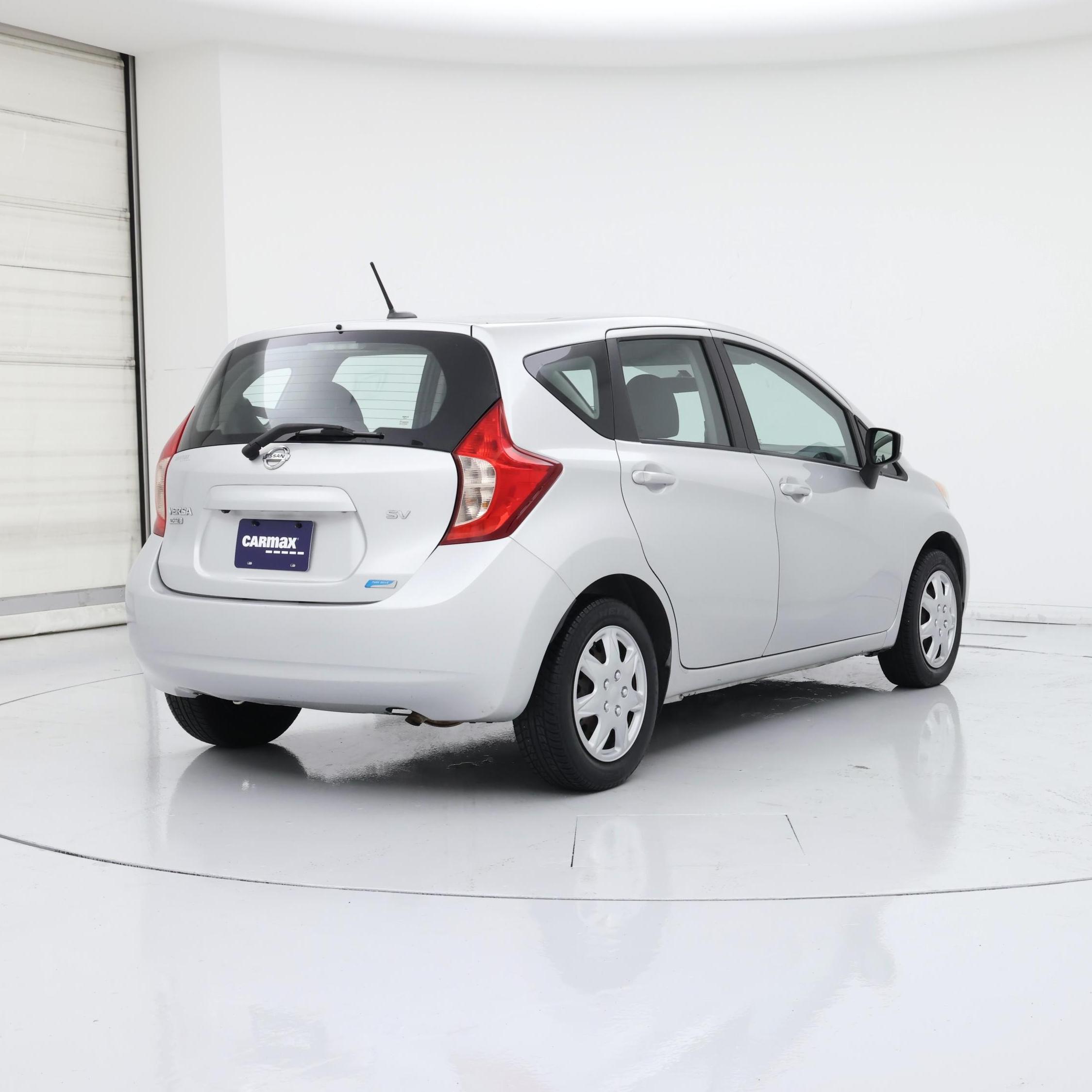 Thumbnail: 2016 Nissan Versa Note - 8