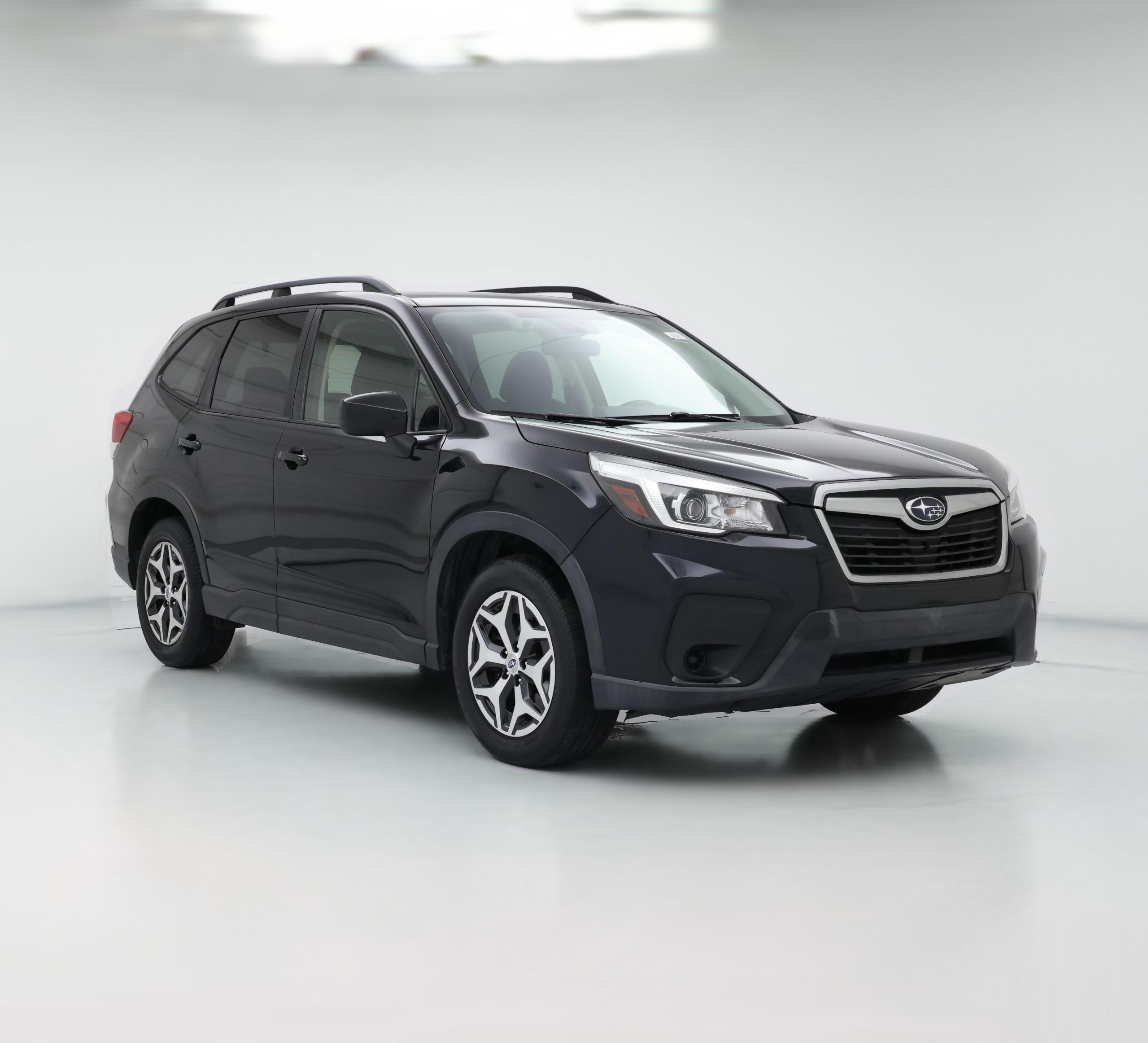 Thumbnail: 2020 Subaru Forester - 1
