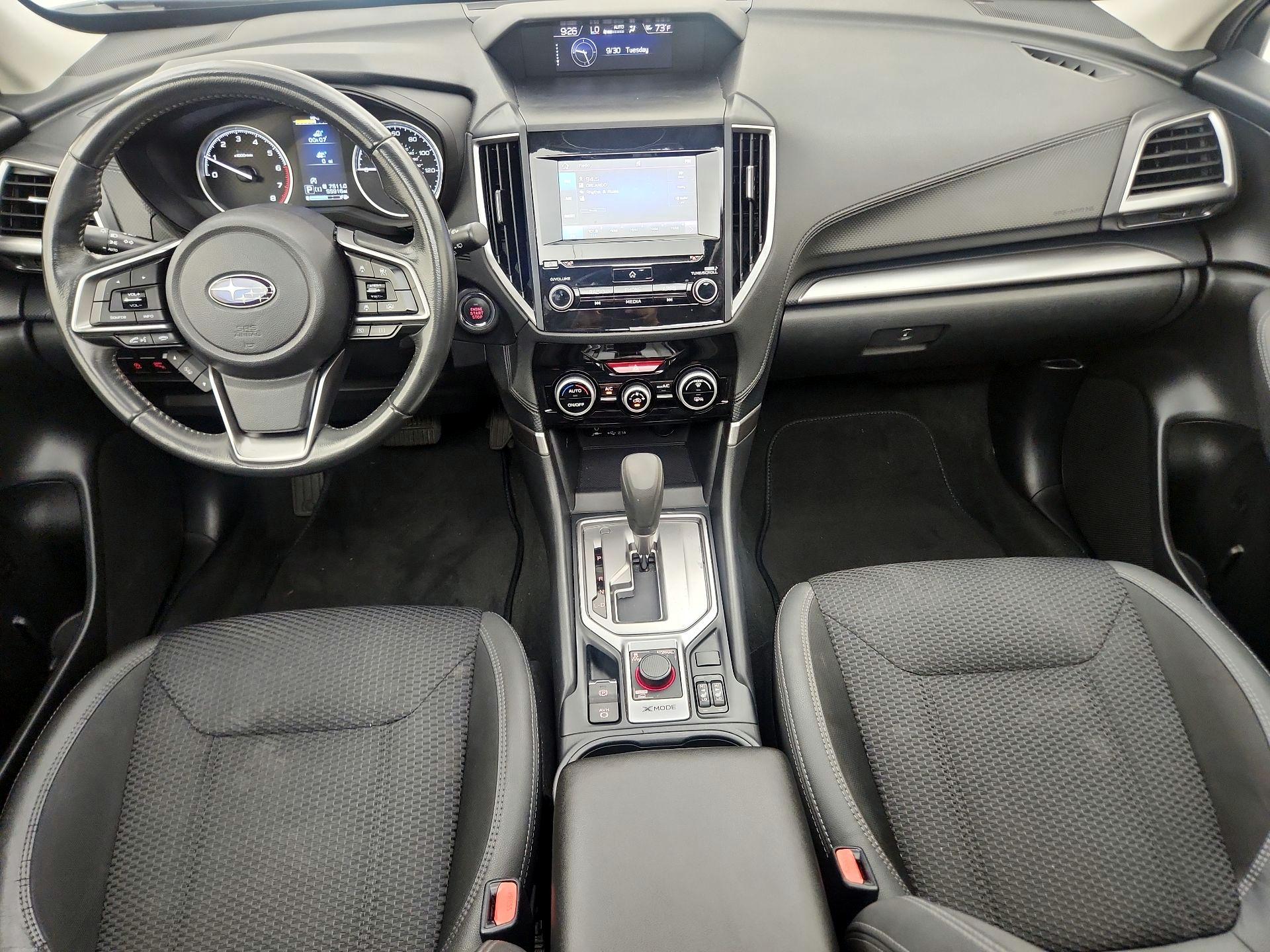 Thumbnail: 2020 Subaru Forester - 9