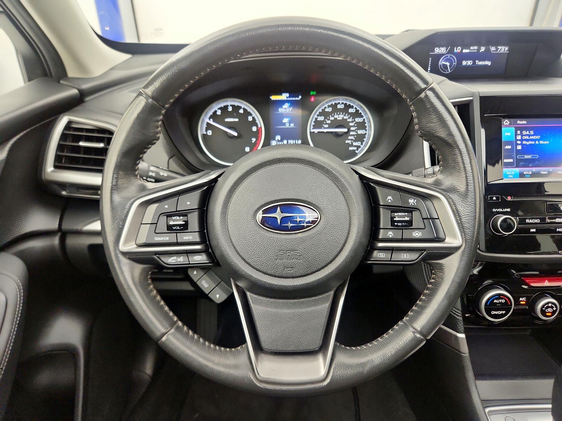Thumbnail: 2020 Subaru Forester - 10