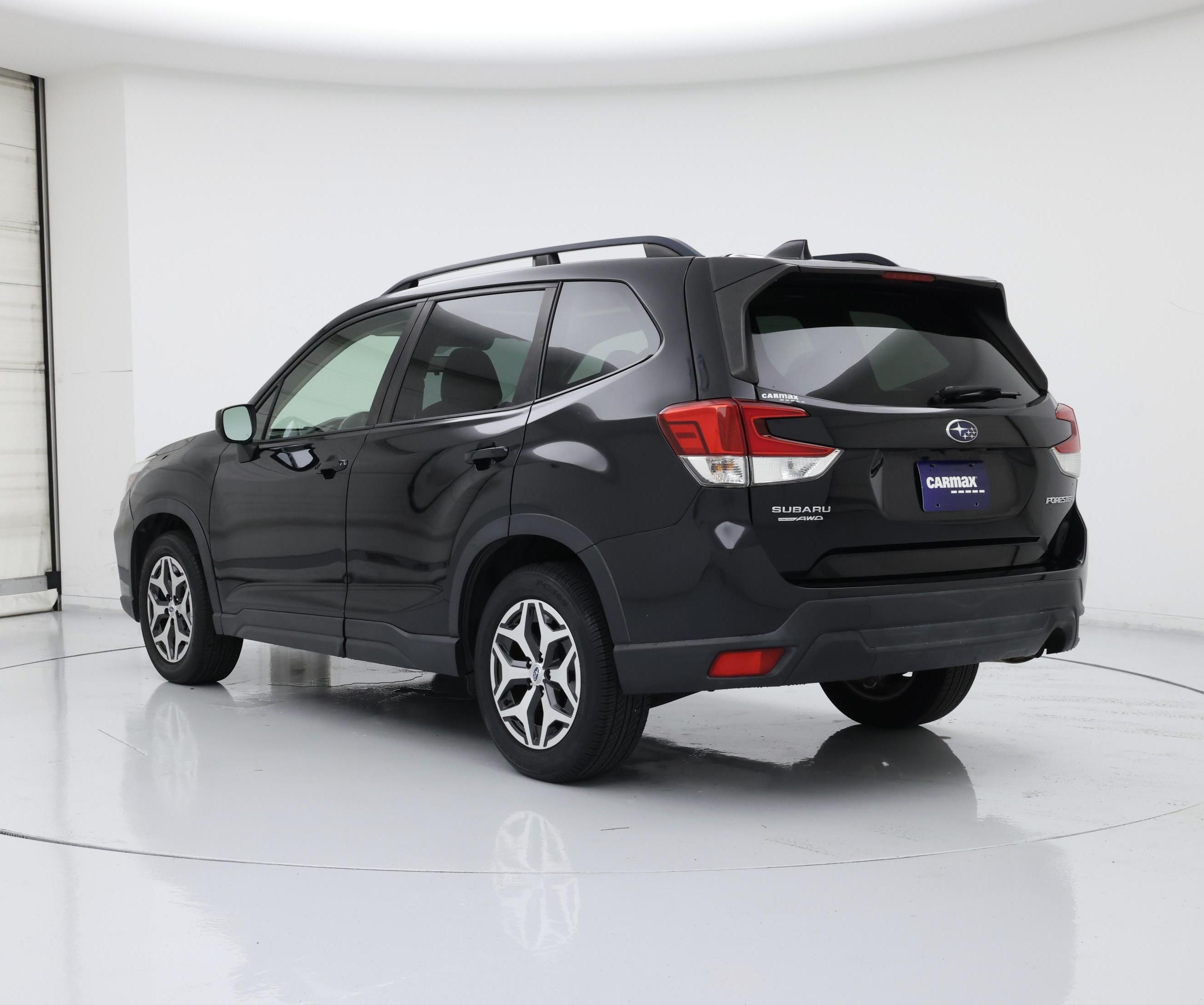 Thumbnail: 2020 Subaru Forester - 2