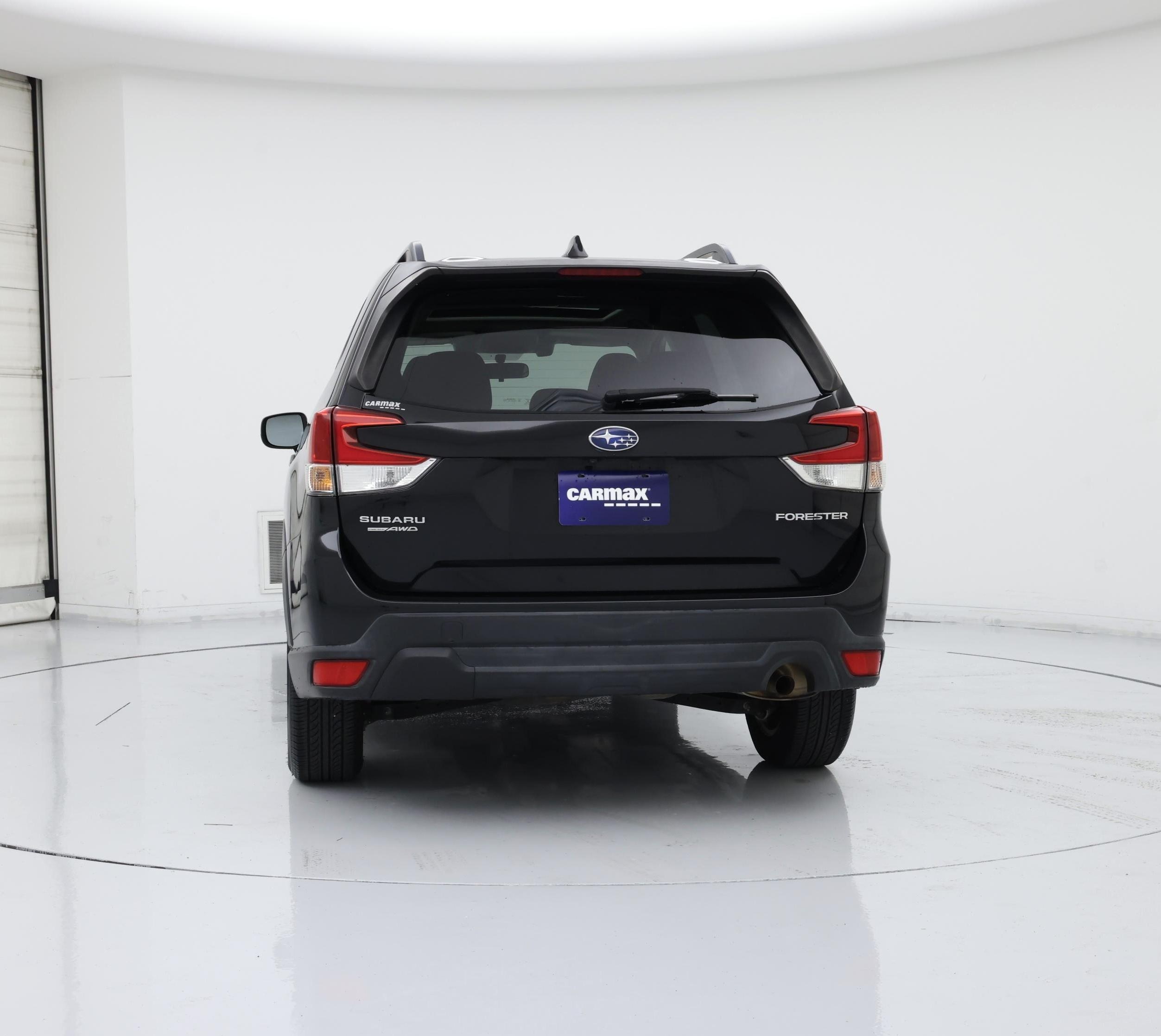 Thumbnail: 2020 Subaru Forester - 6