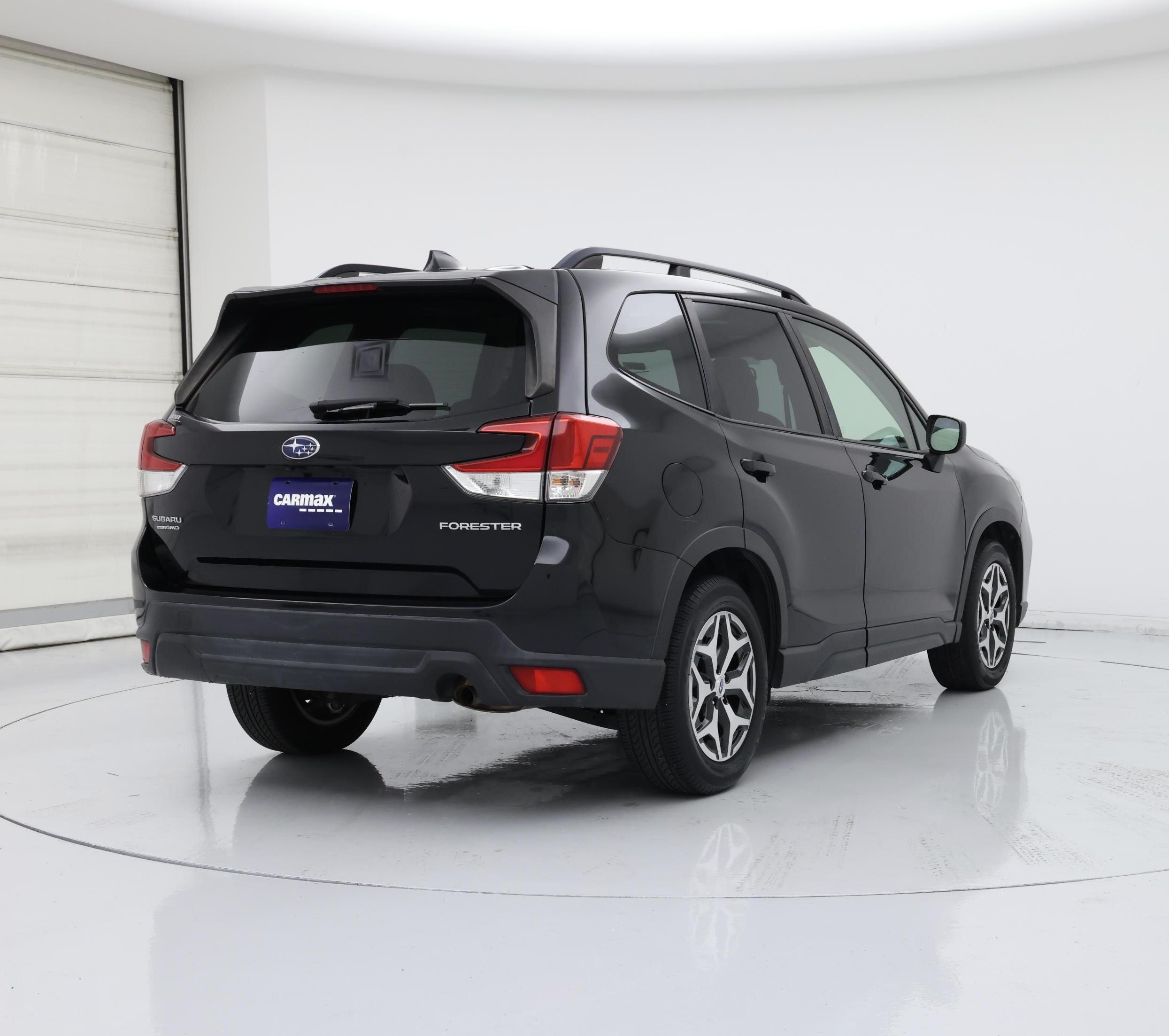 Thumbnail: 2020 Subaru Forester - 8