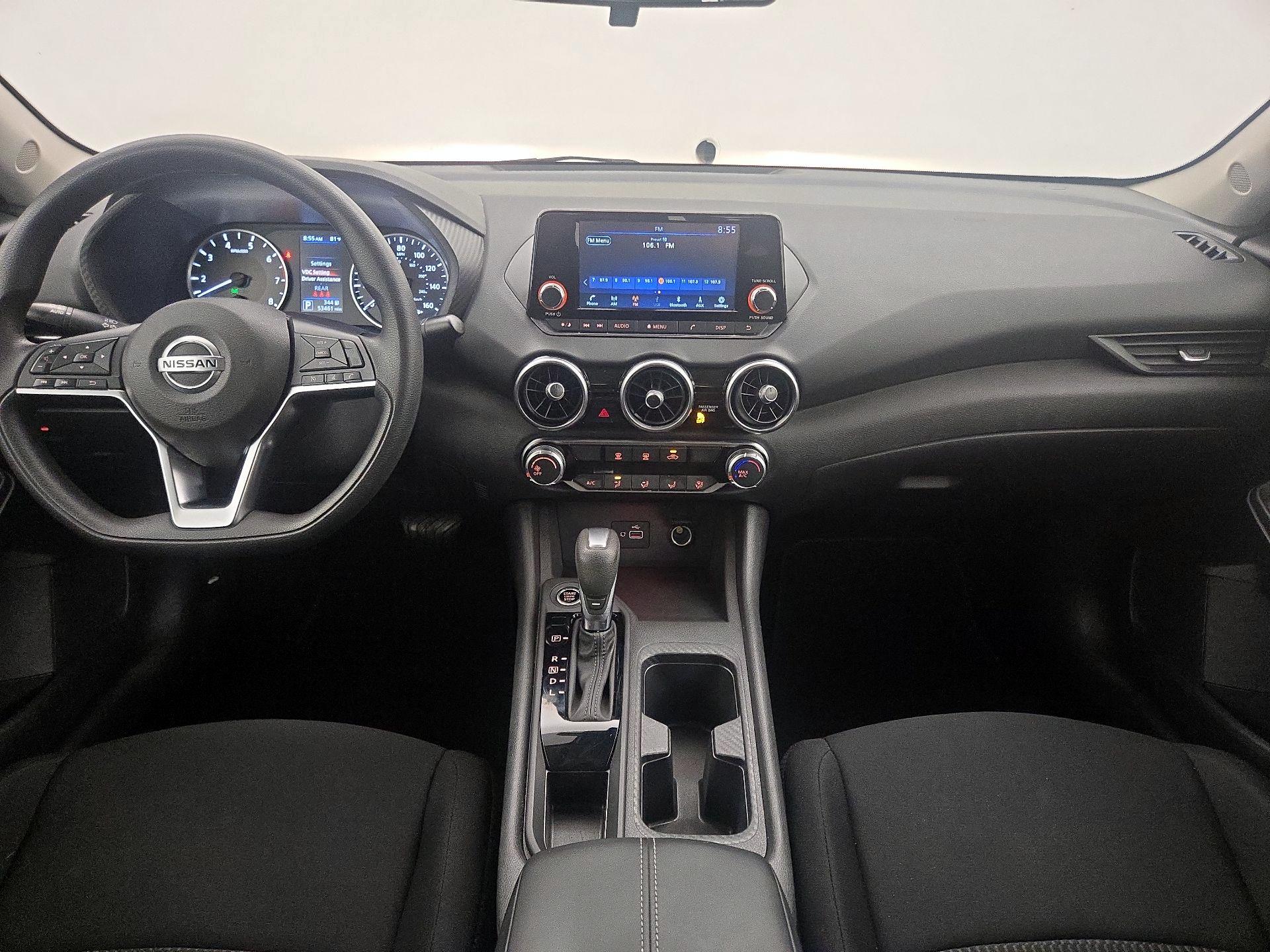 Thumbnail: 2023 Nissan Sentra - 9