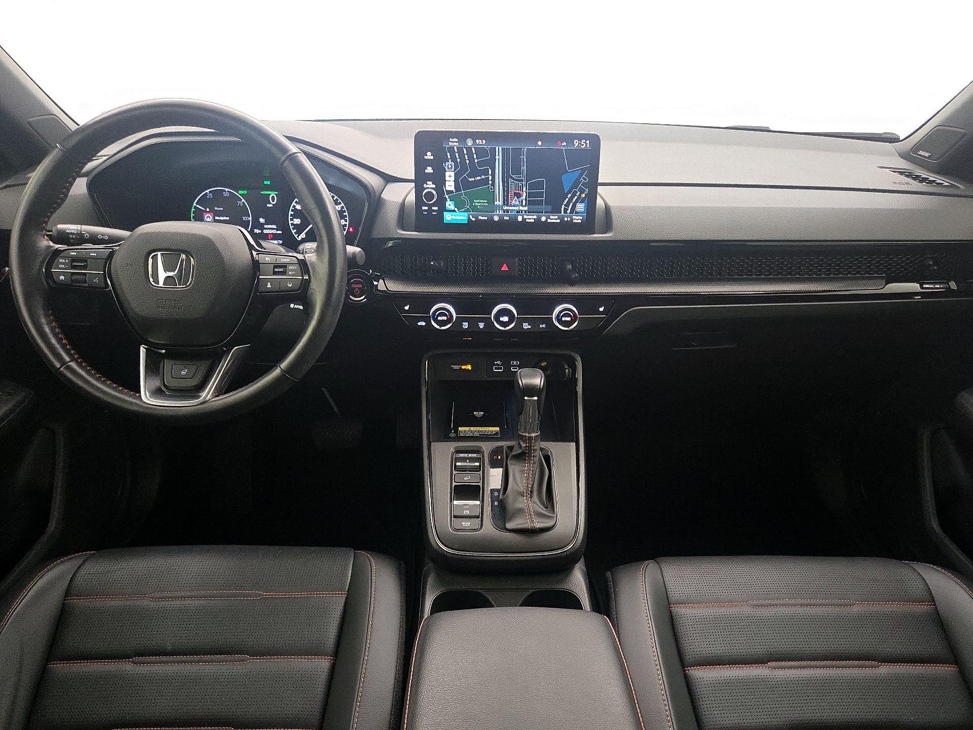 Thumbnail: 2023 Honda CR-V - 9