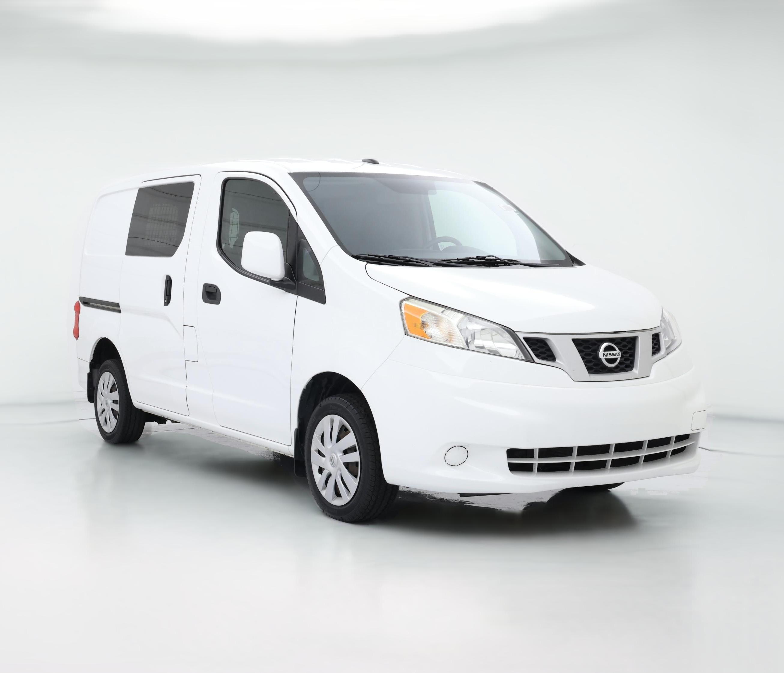 Thumbnail: 2021 Nissan NV200 - 1