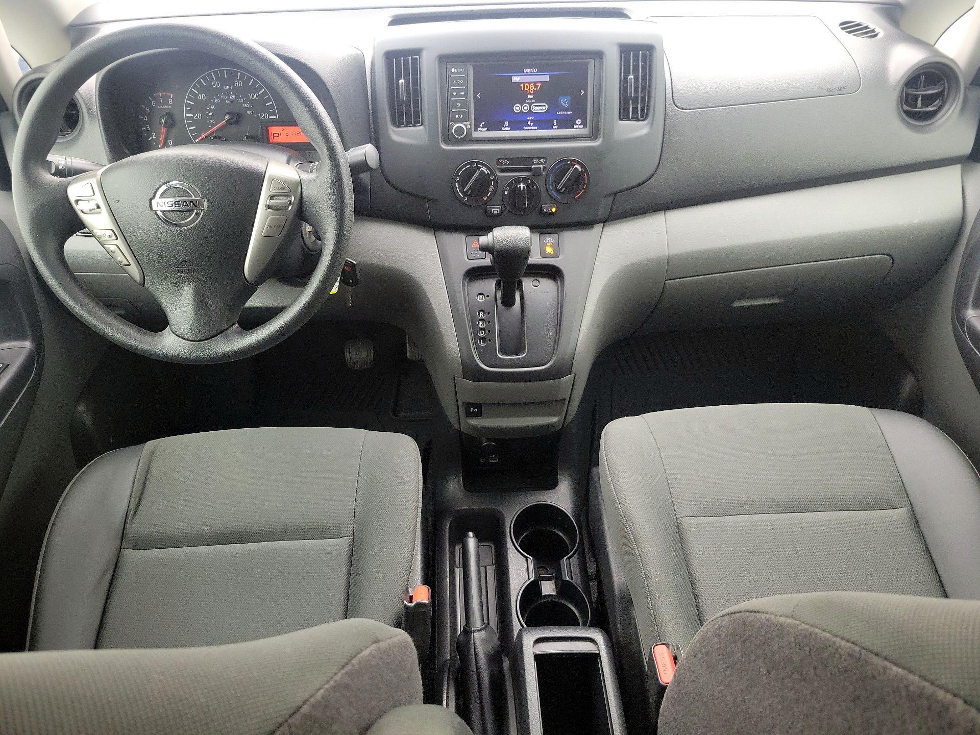 Thumbnail: 2021 Nissan NV200 - 9