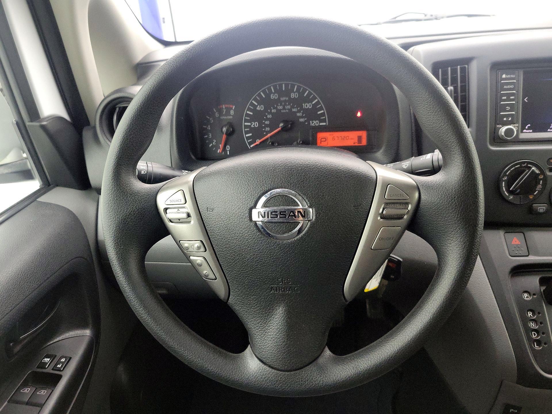 Thumbnail: 2021 Nissan NV200 - 10