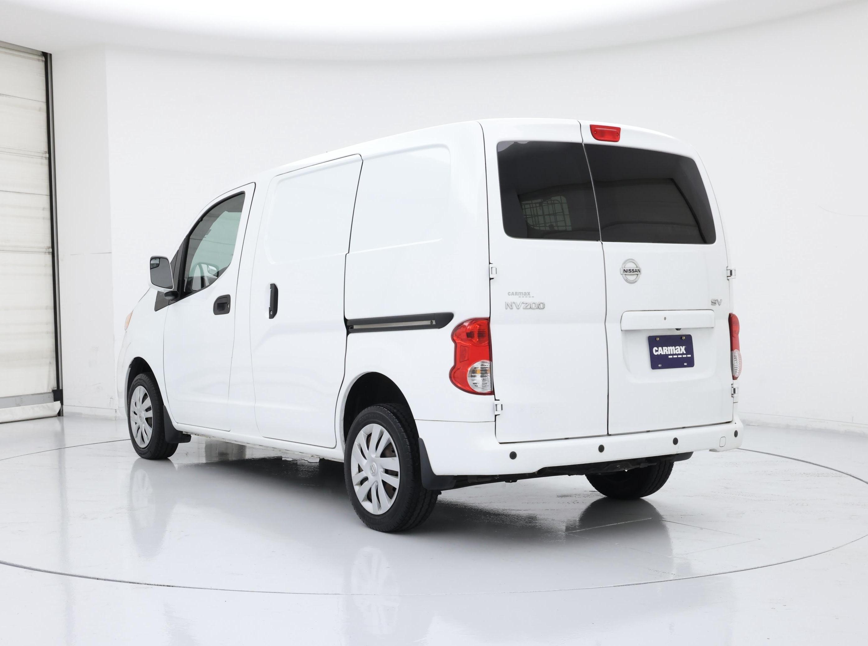 Thumbnail: 2021 Nissan NV200 - 2
