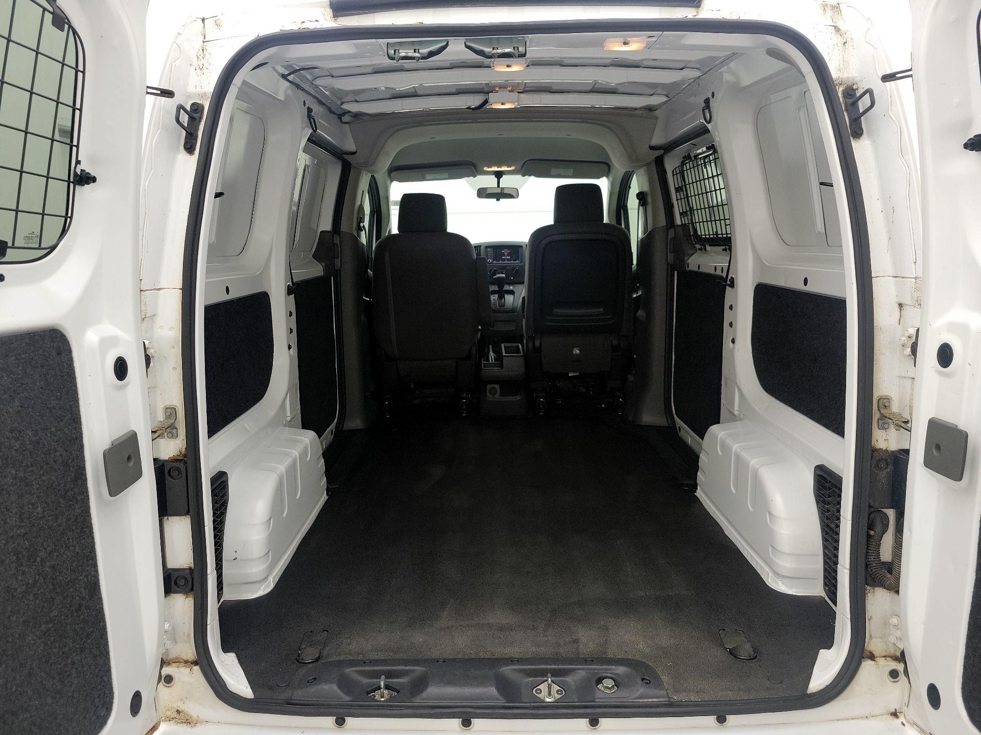Thumbnail: 2021 Nissan NV200 - 19