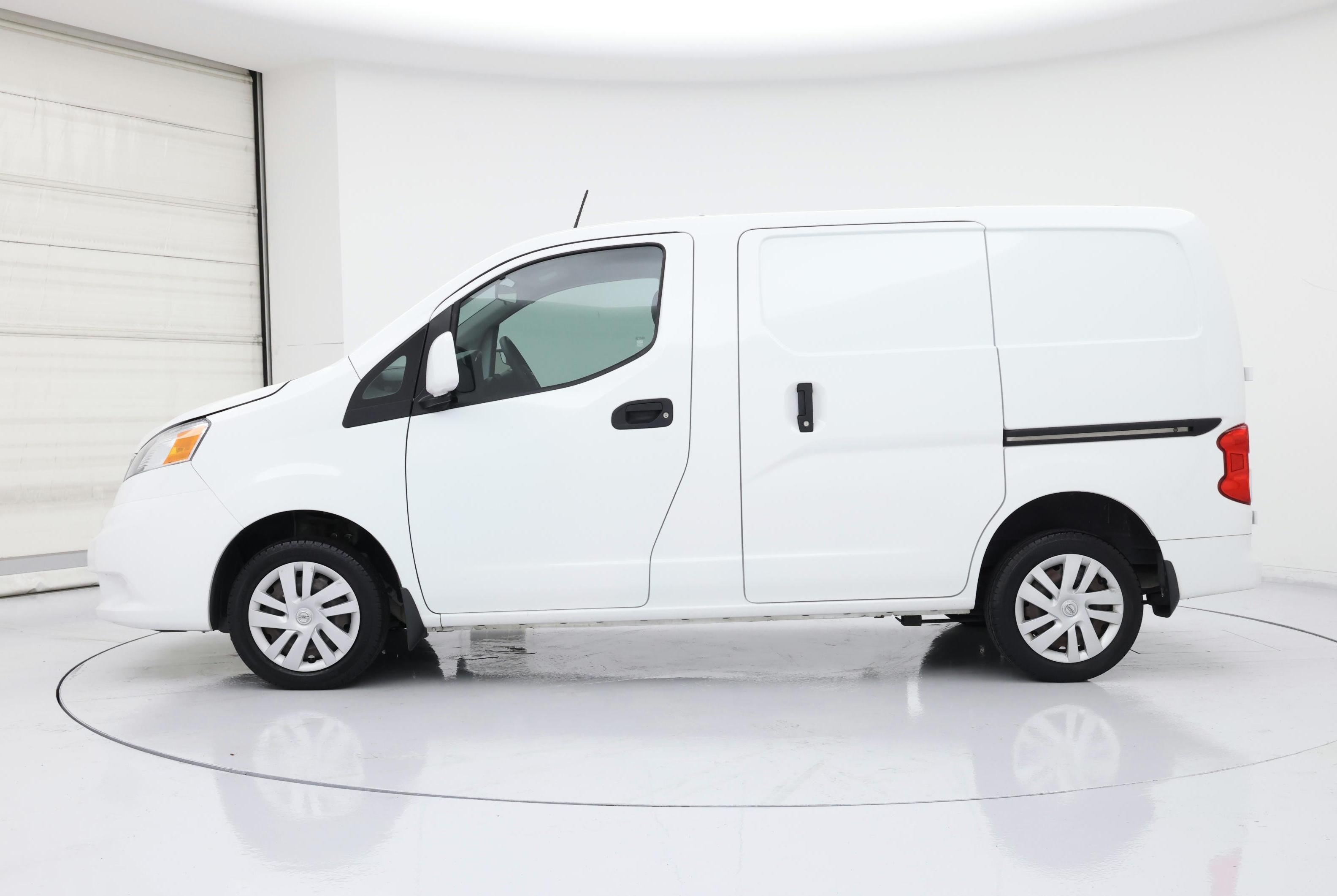 Thumbnail: 2021 Nissan NV200 - 3