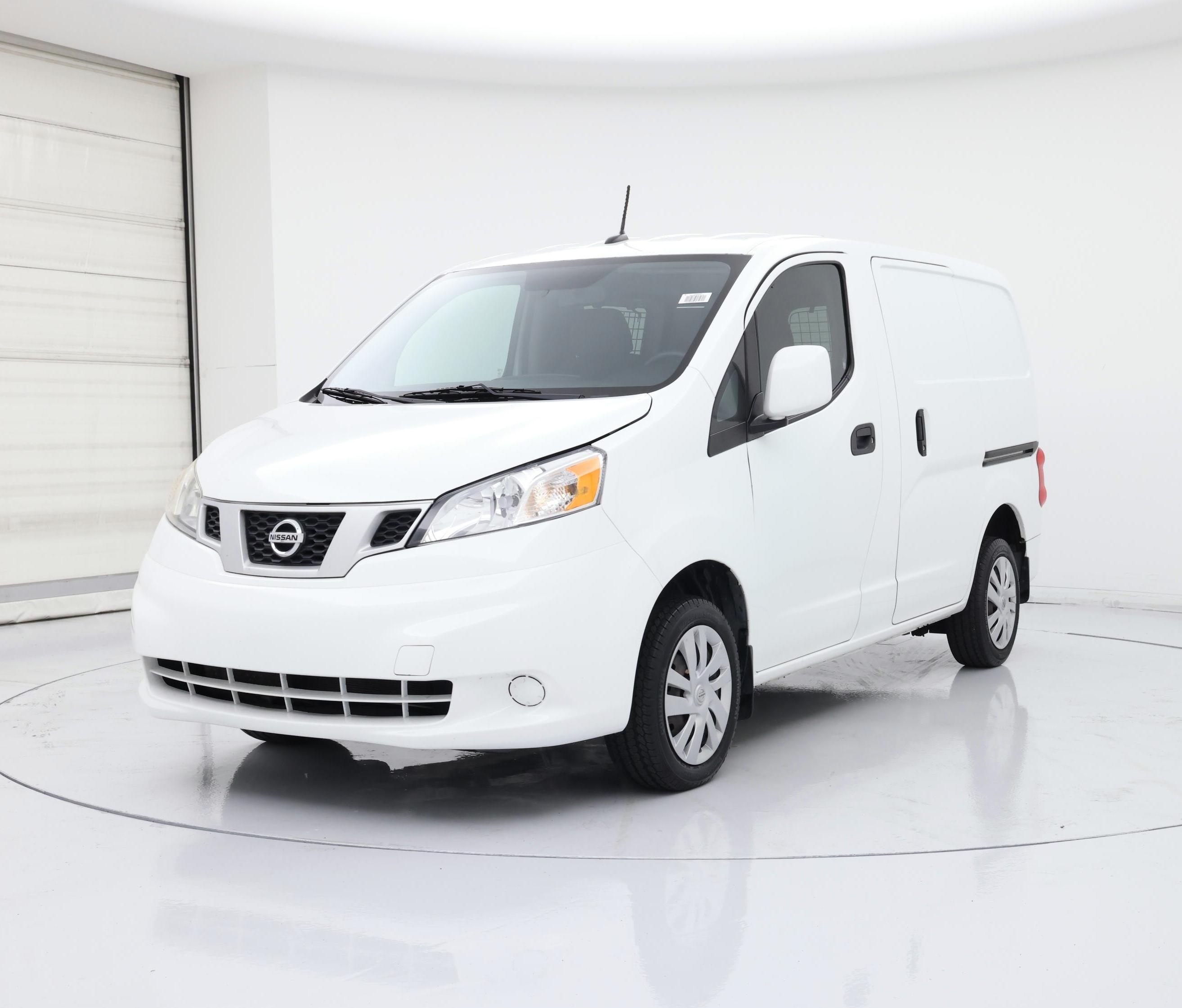 Thumbnail: 2021 Nissan NV200 - 4