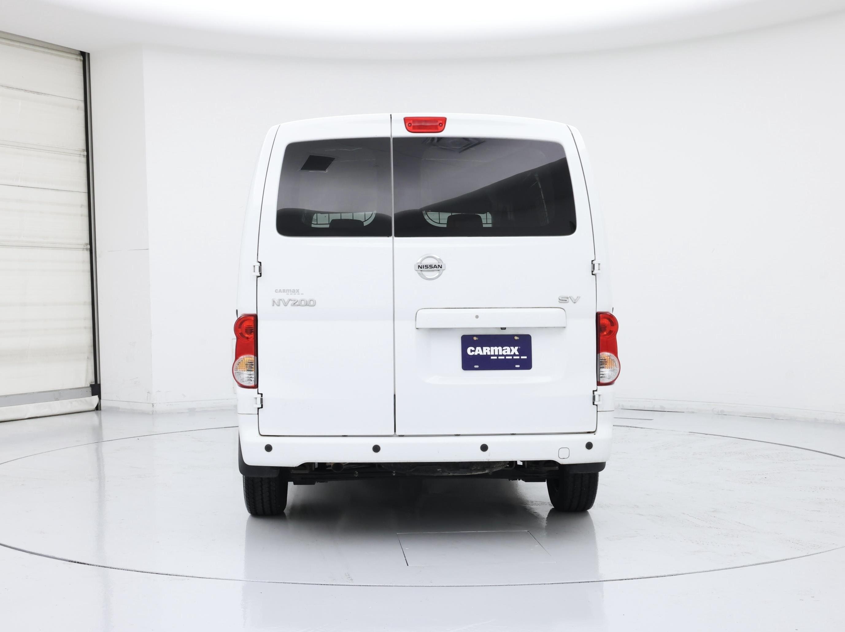 Thumbnail: 2021 Nissan NV200 - 6