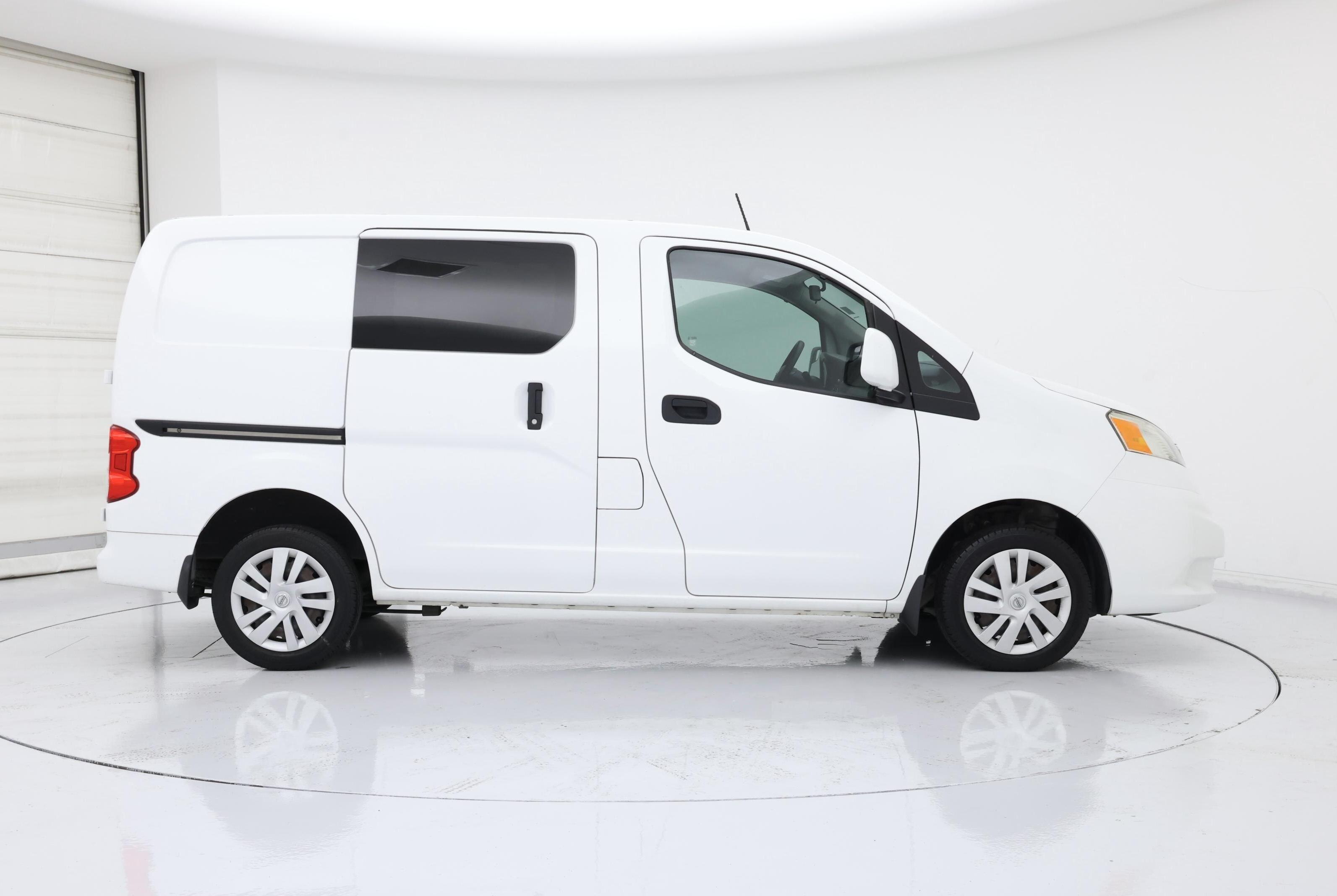 Thumbnail: 2021 Nissan NV200 - 7