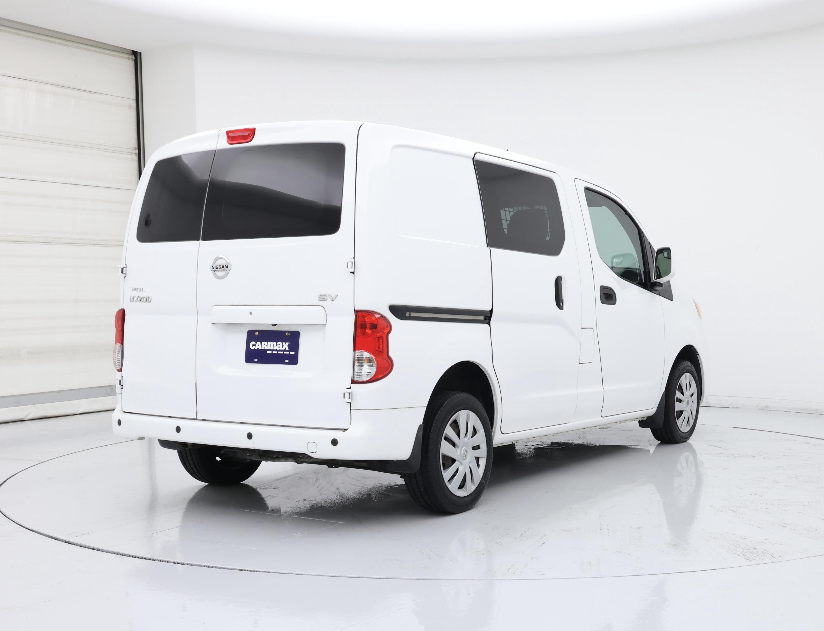 Thumbnail: 2021 Nissan NV200 - 8