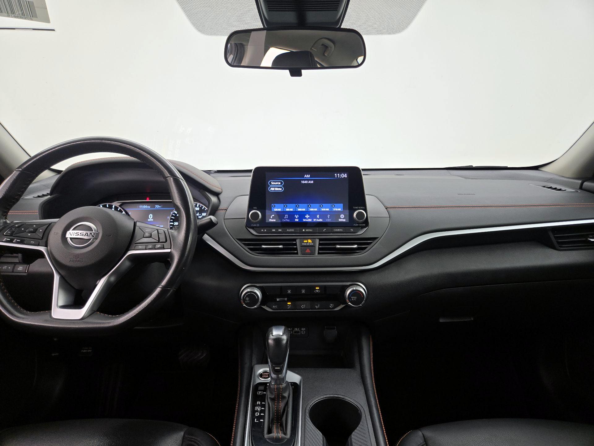 Thumbnail: 2022 Nissan Altima - 9