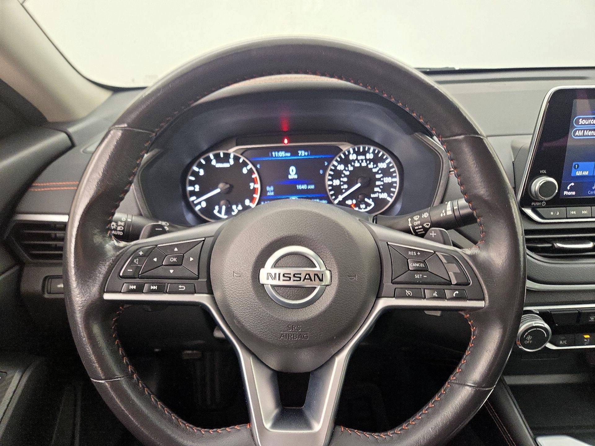 Thumbnail: 2022 Nissan Altima - 10