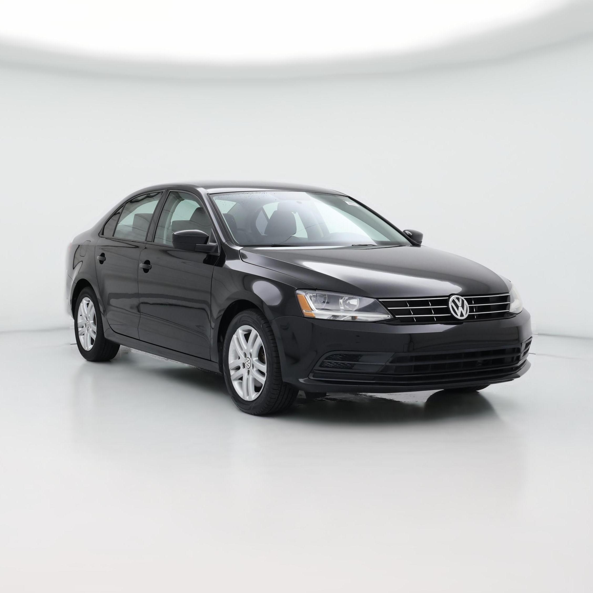 Thumbnail: 2018 Volkswagen Jetta - 1